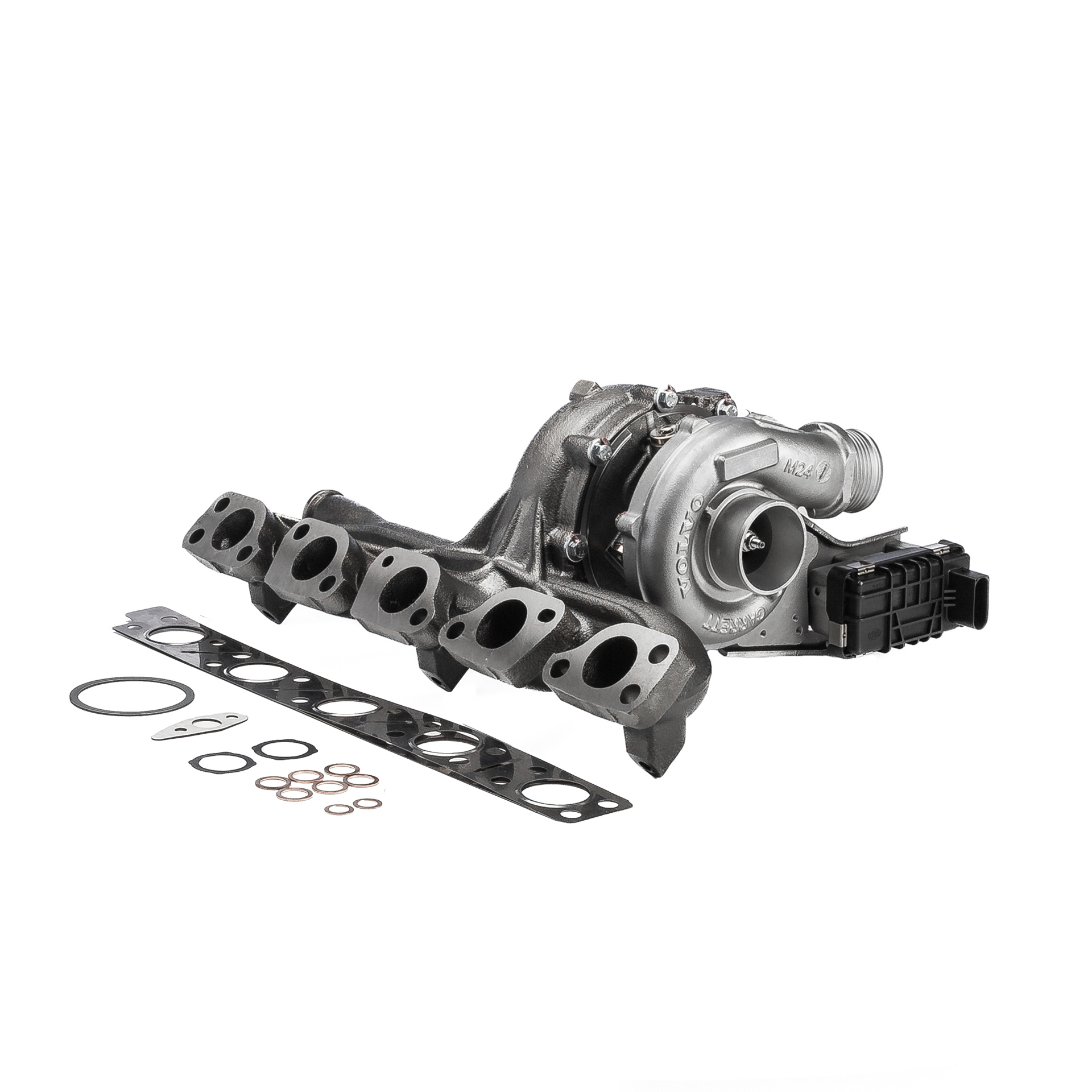 Turbocharger BR Turbo 7620600008 rating
