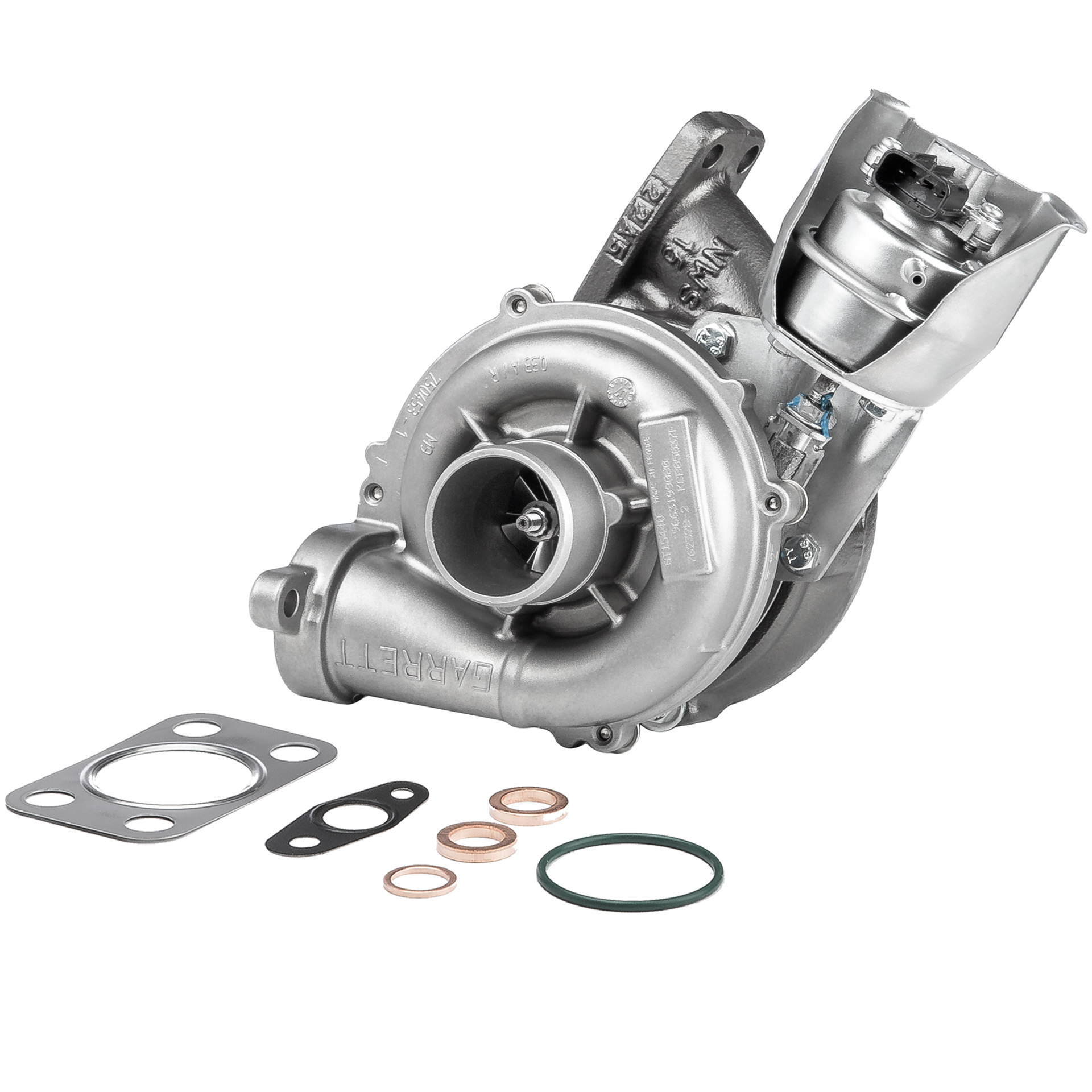 Turbolader 36010147 BR Turbo 762328-5001RSG VW, AUDI, FORD, SKODA, SEAT