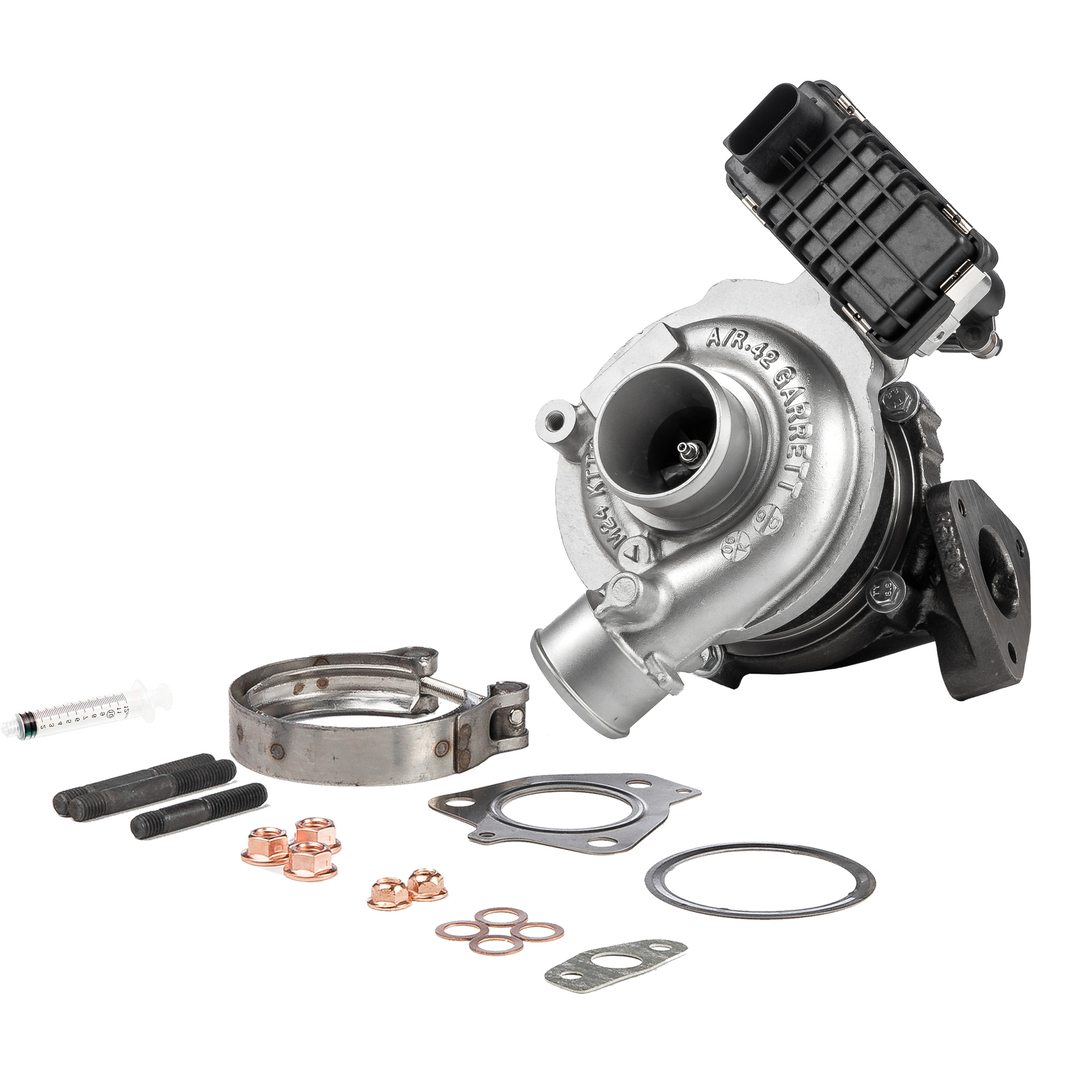 Turbocharger BR Turbo 7624630003 rating