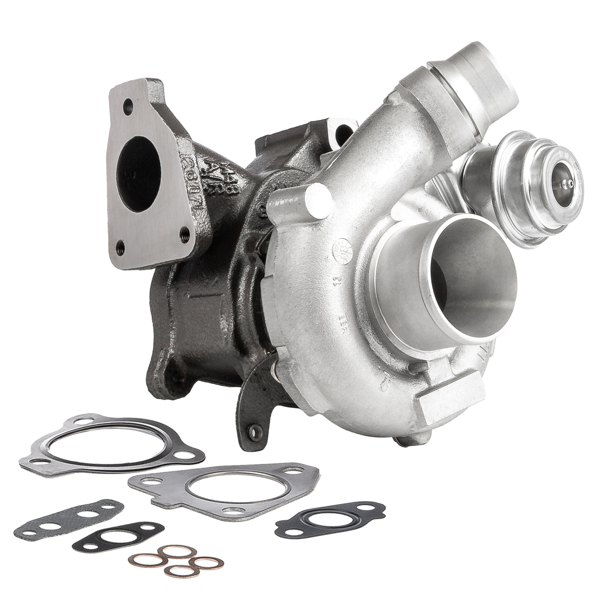 Turbocompresseur 77 01 477 300 BR Turbo 762785-5001RSG OPEL, RENAULT, NISSAN, VAUXHALL, RENAULT TRUCKS