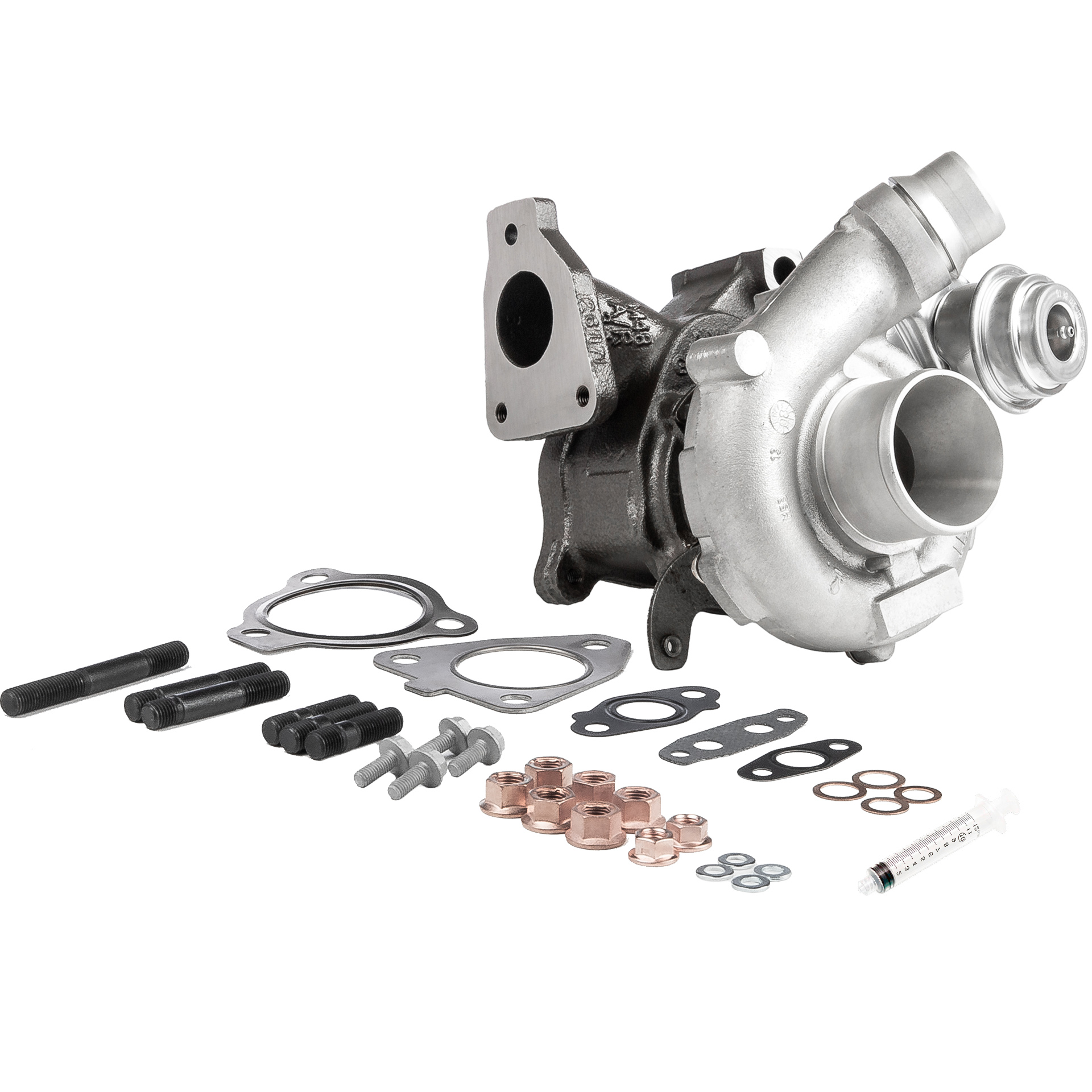 Turbocompresseur 7701 477 300 BR Turbo 762785-5001RSM OPEL, RENAULT, NISSAN, VAUXHALL, RENAULT TRUCKS