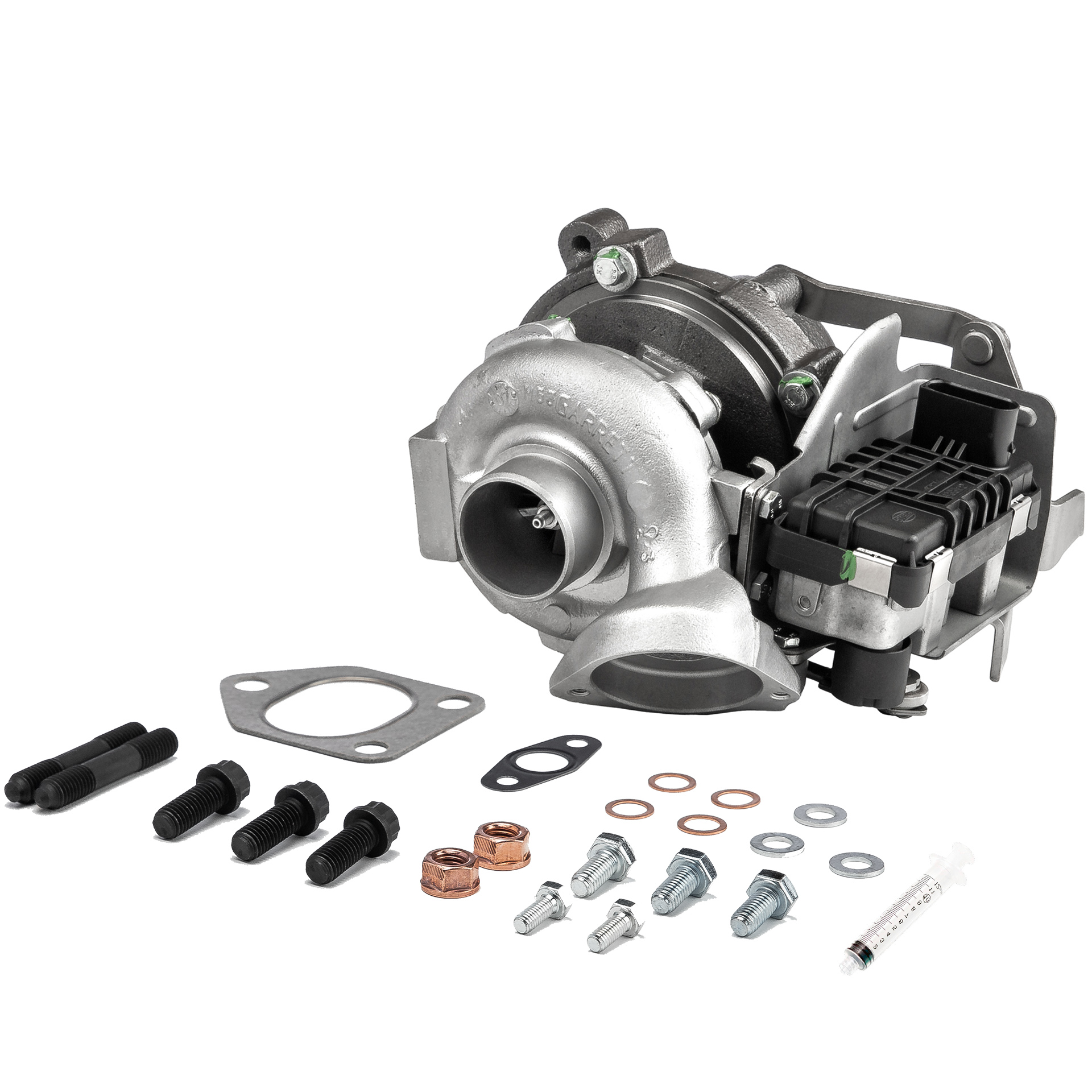 Turbolader 762965-5001RSM BR Turbo 11657794022H VW, MERCEDES-BENZ, BMW, AUDI, OPEL