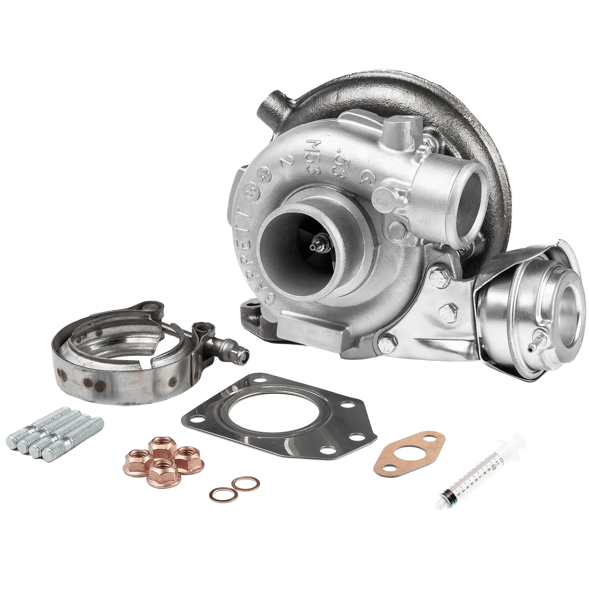 7572460001 BR Turbo 763360 Turbocompresseur