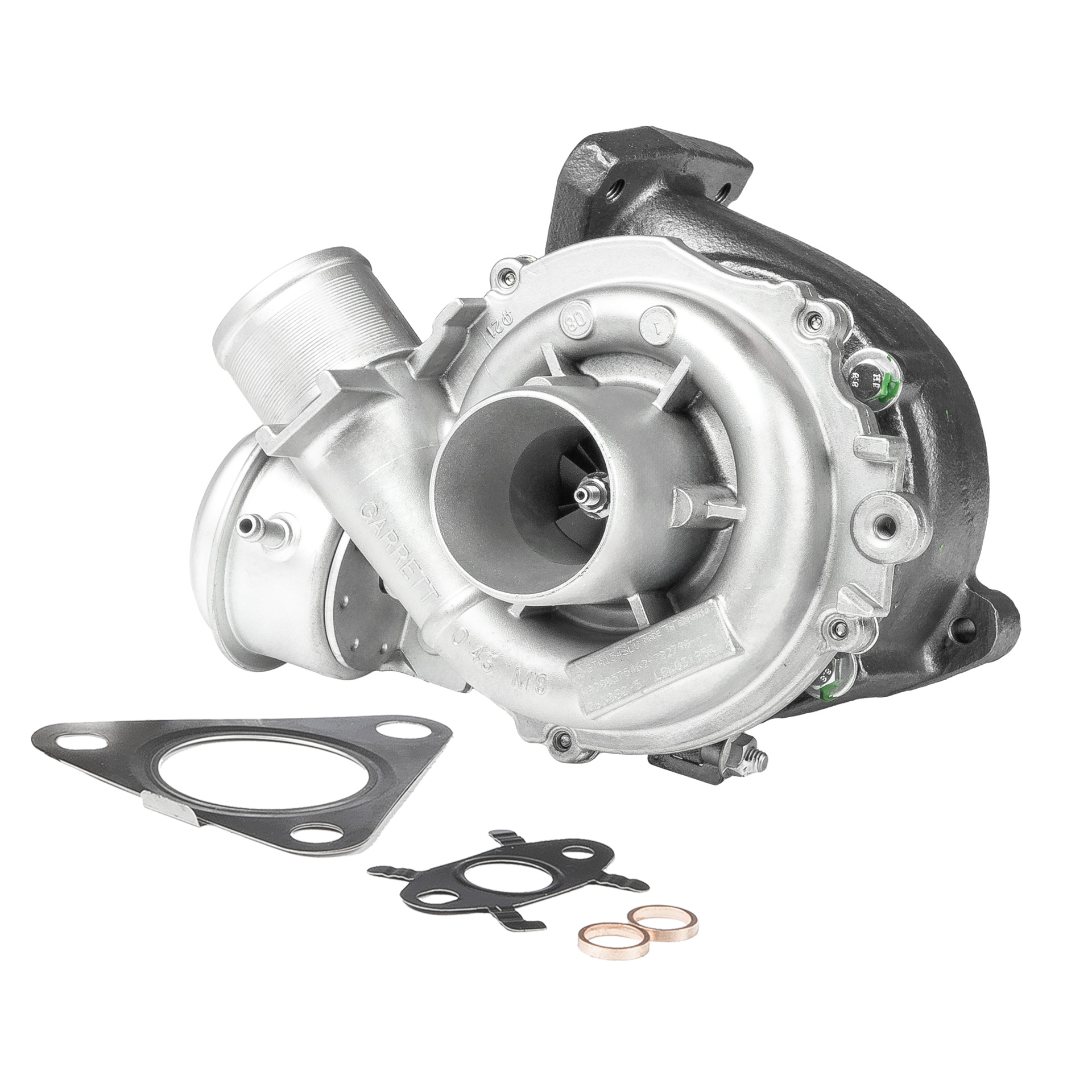 Turbolader 763980-5001RSG BR Turbo 7701477677 RENAULT, PEUGEOT, DACIA, RENAULT TRUCKS