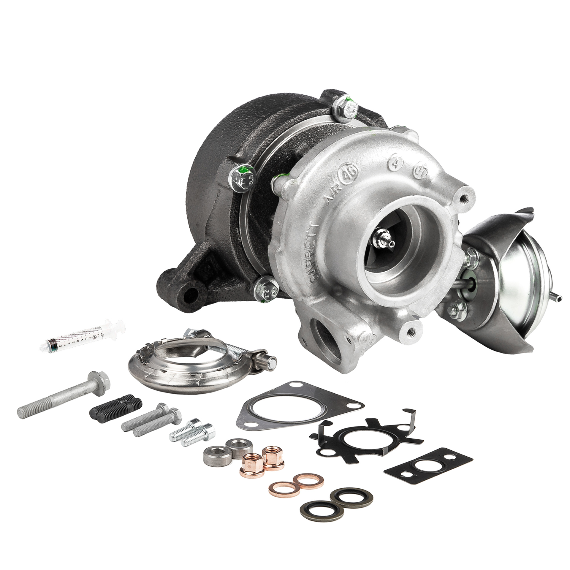 Turboahdin BR Turbo 764609-5001RSM