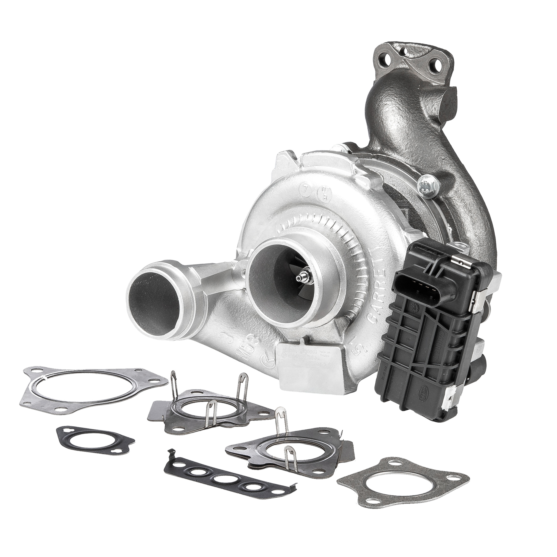 Turbocompresseur A 642 090 89 80 BR Turbo 764809-5001RSG MERCEDES-BENZ, JEEP, CHRYSLER