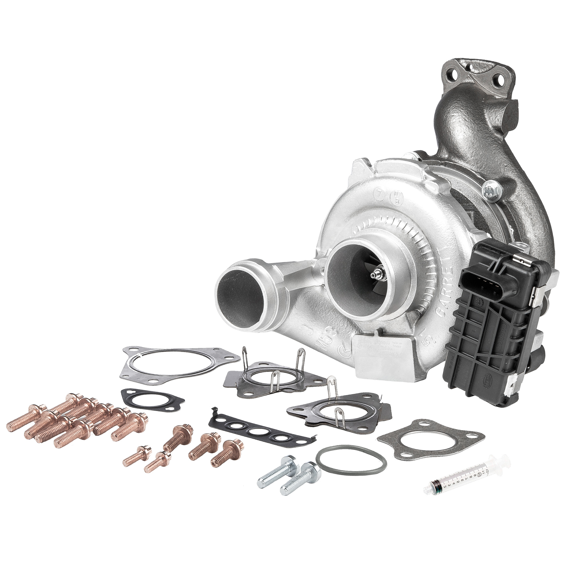 Turbocompresseur A642 090 8980 BR Turbo 764809-5001RSM MERCEDES-BENZ, JEEP, CHRYSLER