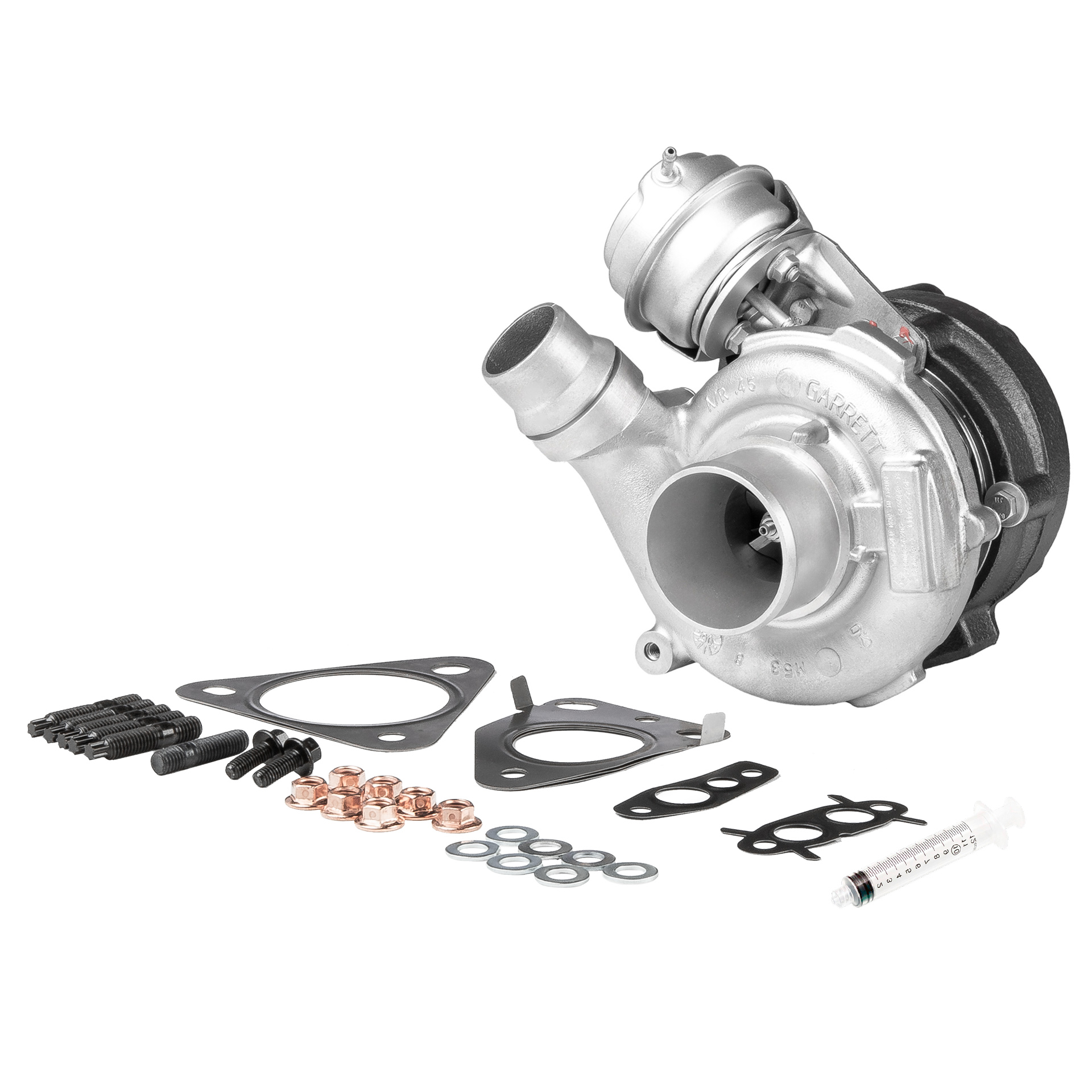 Turbodmychadlo 8200 741 579A BR Turbo 765016-5001RSM RENAULT, NISSAN, DACIA, RENAULT TRUCKS