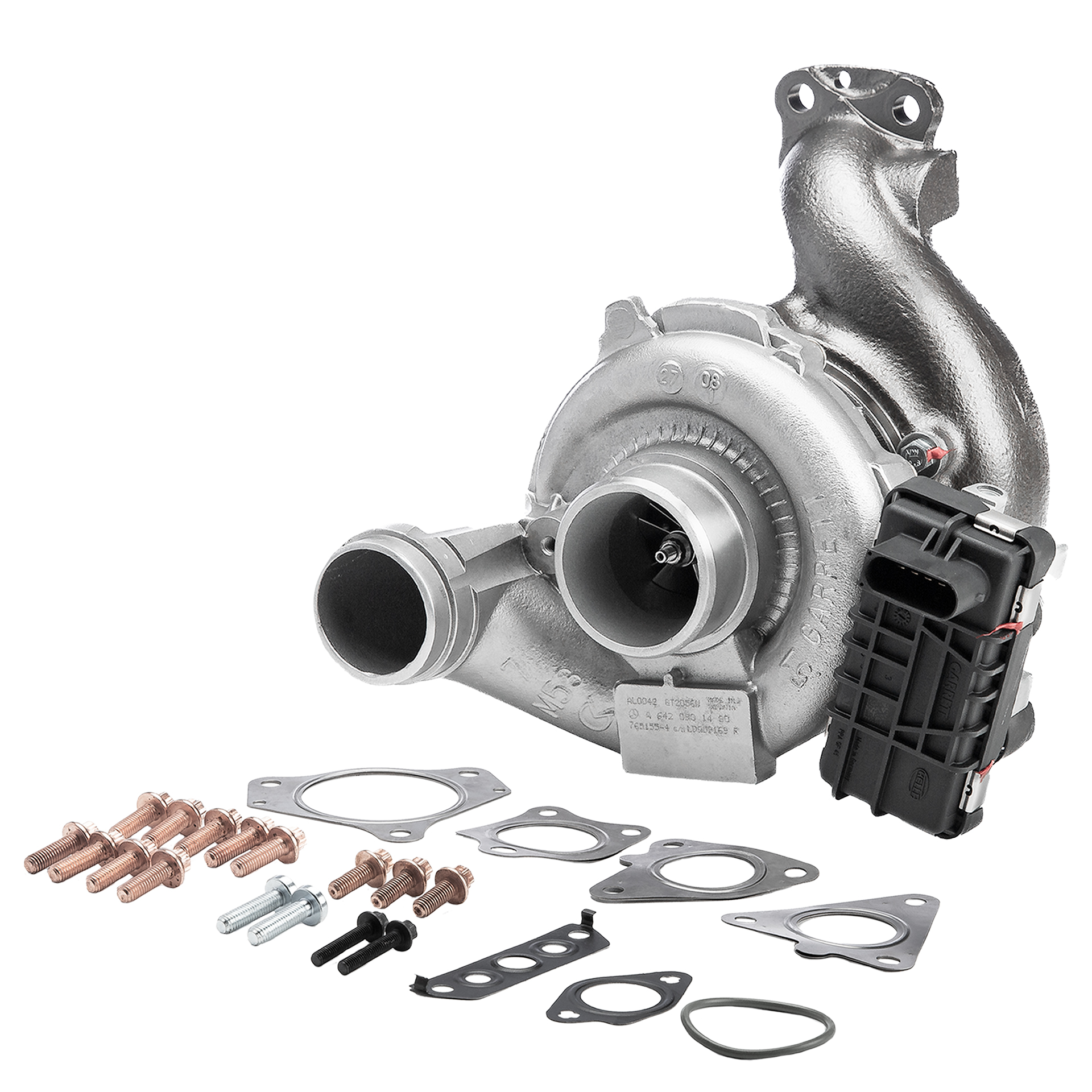 Turbo para motor BR Turbo 765155-5001RSM