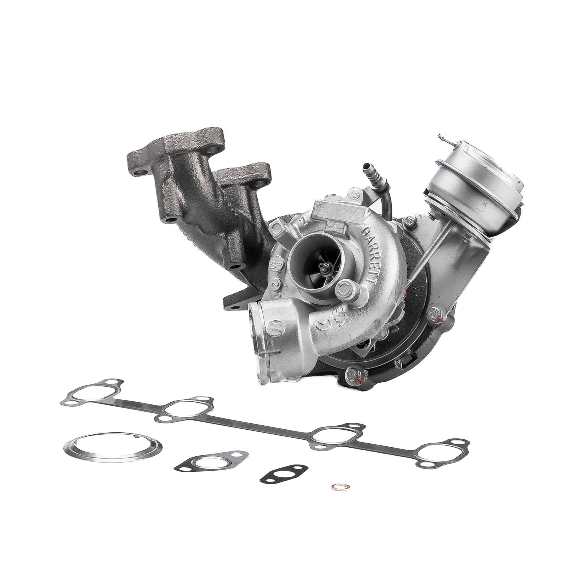 BR Turbo 7568670001 Turbo compresseur VW PASSAT 2.0 TDI Diesel 140 CV