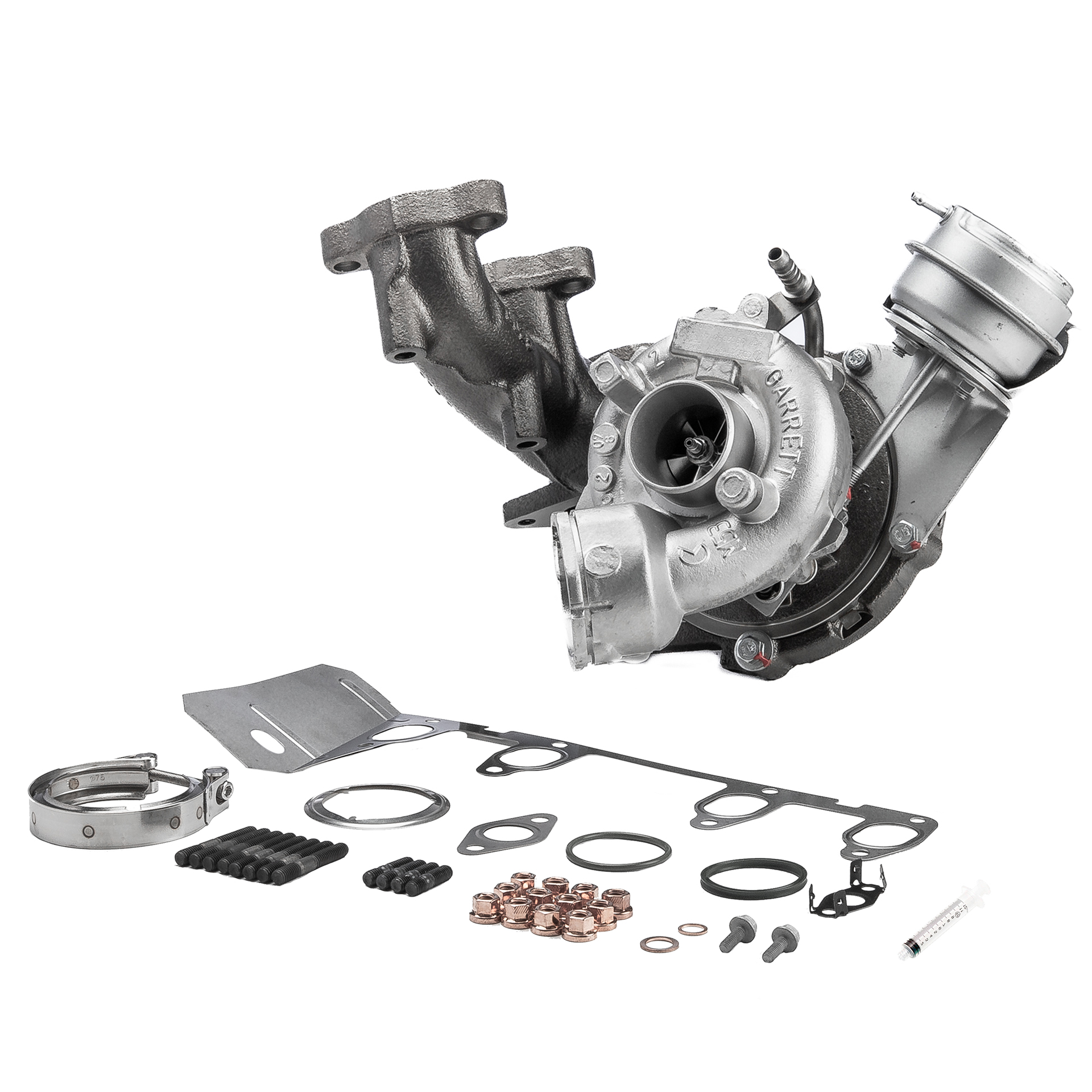 BR Turbo 7568670001 Turbocompresseur VW PASSAT 2.0 TDI Diesel 140 CV