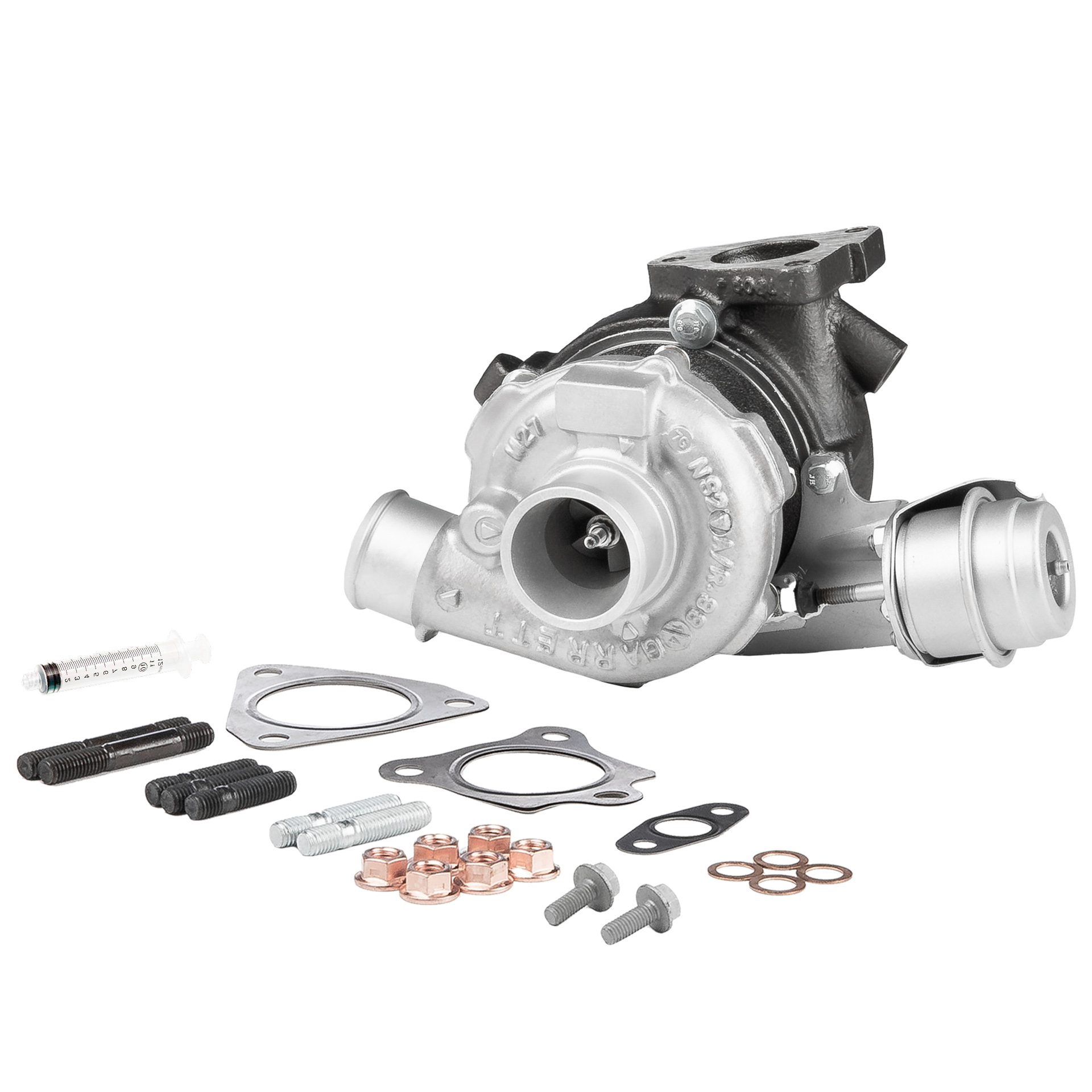 Turbocharger BR Turbo 7661115001S rating