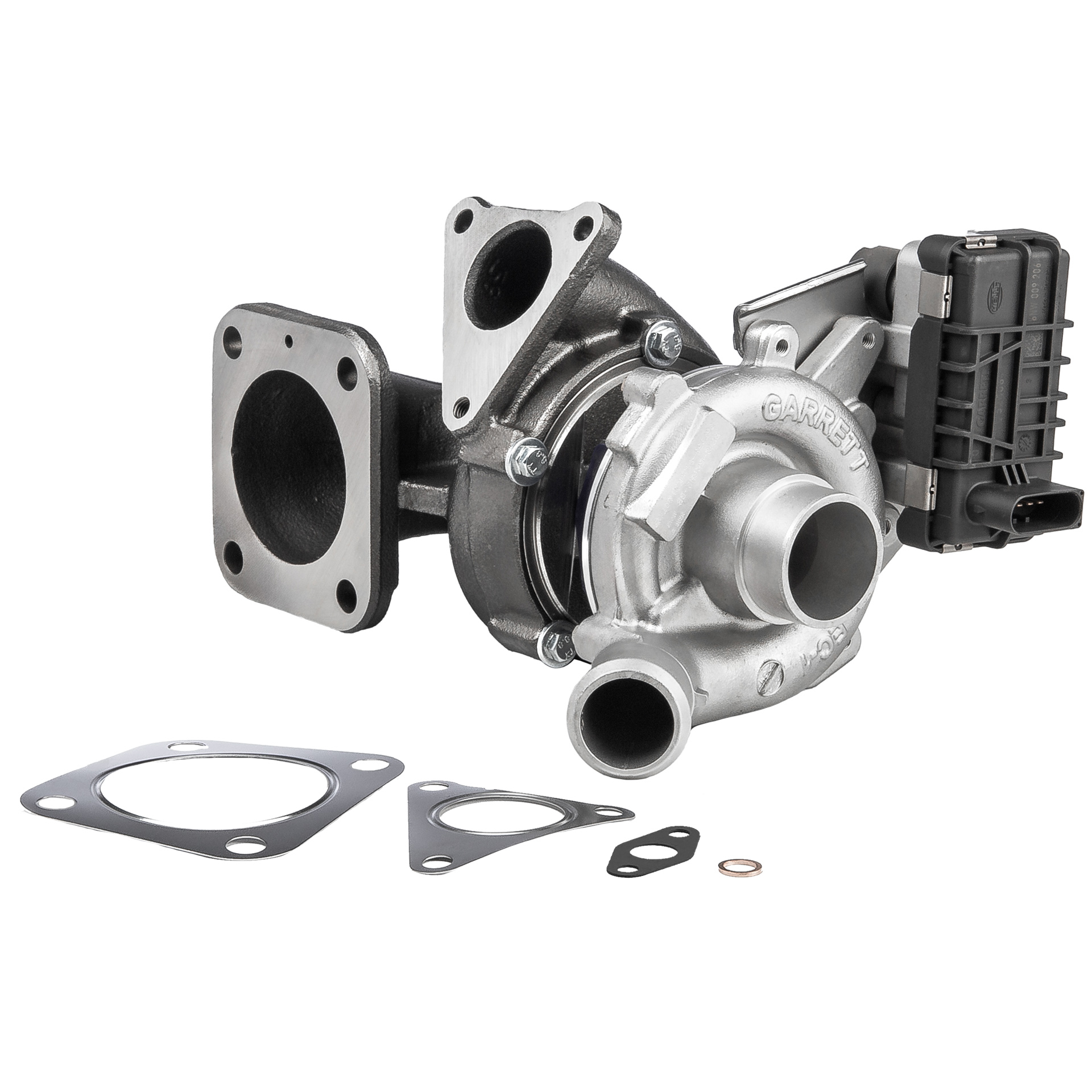 Turbolader 767933-5001RSG BR Turbo 8C106K682BB OPEL, FORD, FIAT, PEUGEOT, CITROЁN