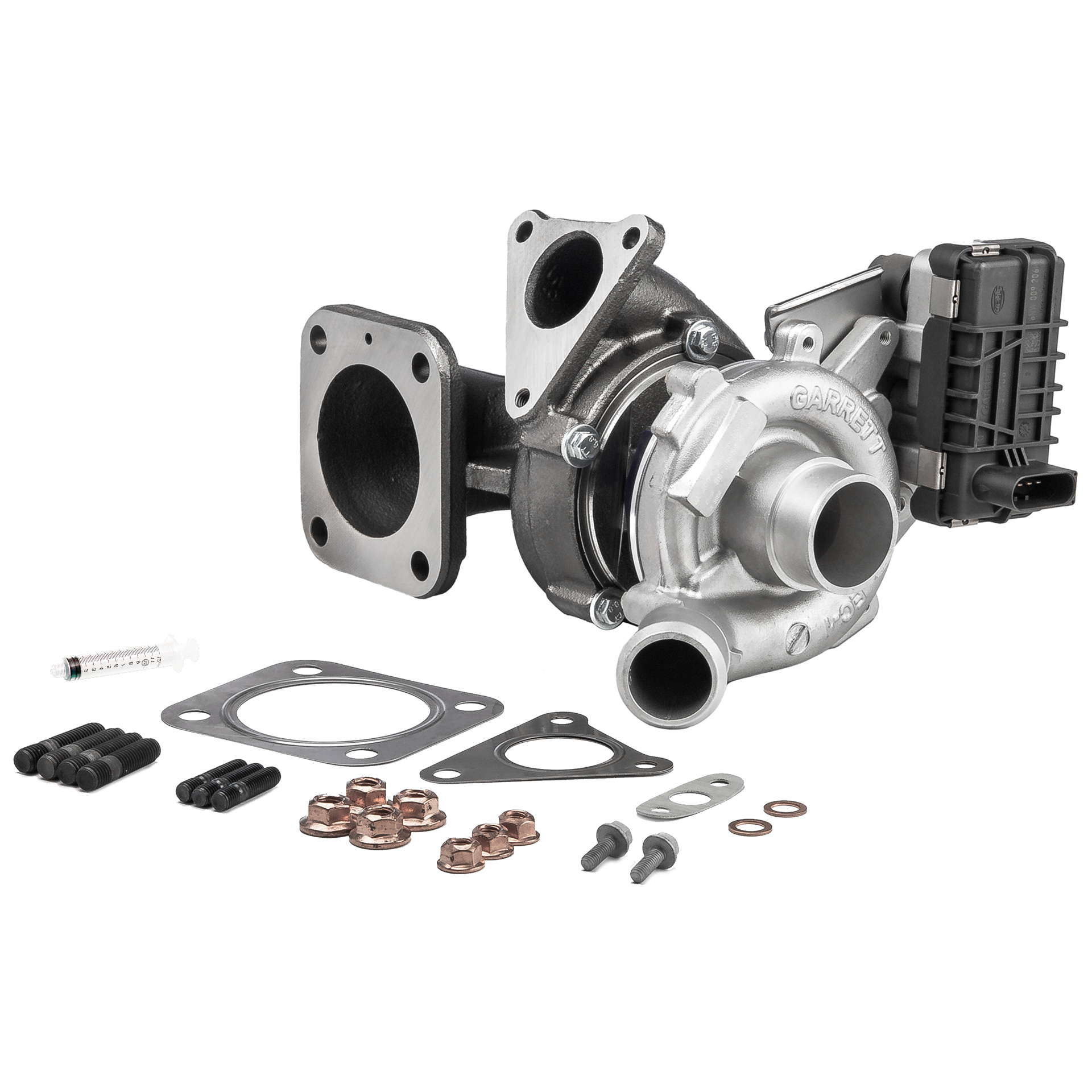 Turbolader 767933-5001RSM BR Turbo 8C106K682BB OPEL, FORD, FIAT, PEUGEOT, CITROЁN