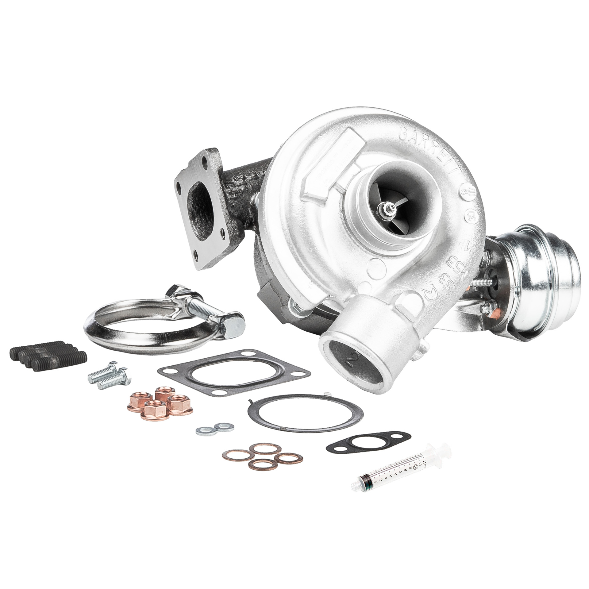 Turbocharger BR Turbo 769040-5001RSM