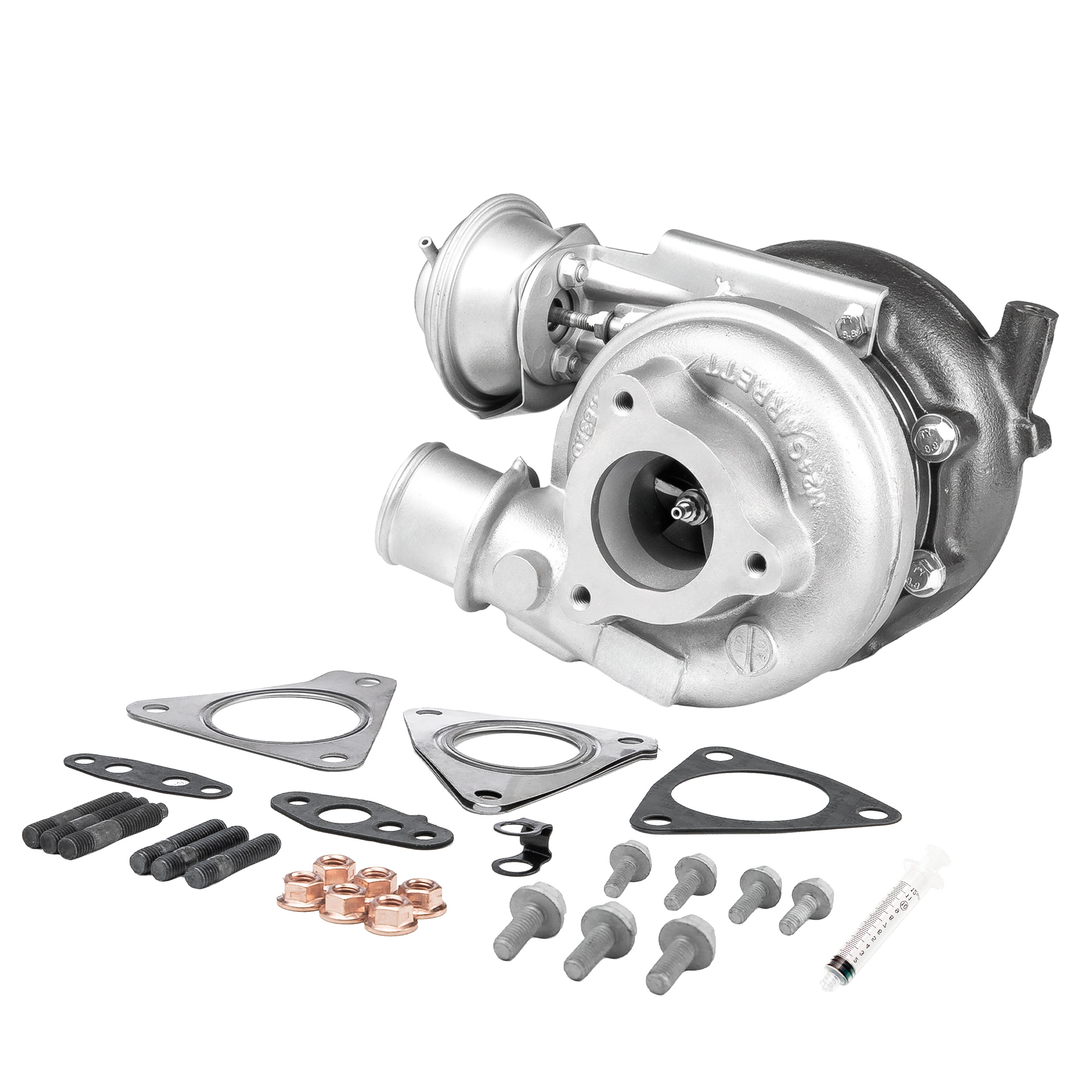 Turbolader 769328-5001RSM BR Turbo 14411VS40A VW, MERCEDES-BENZ, BMW, AUDI, OPEL