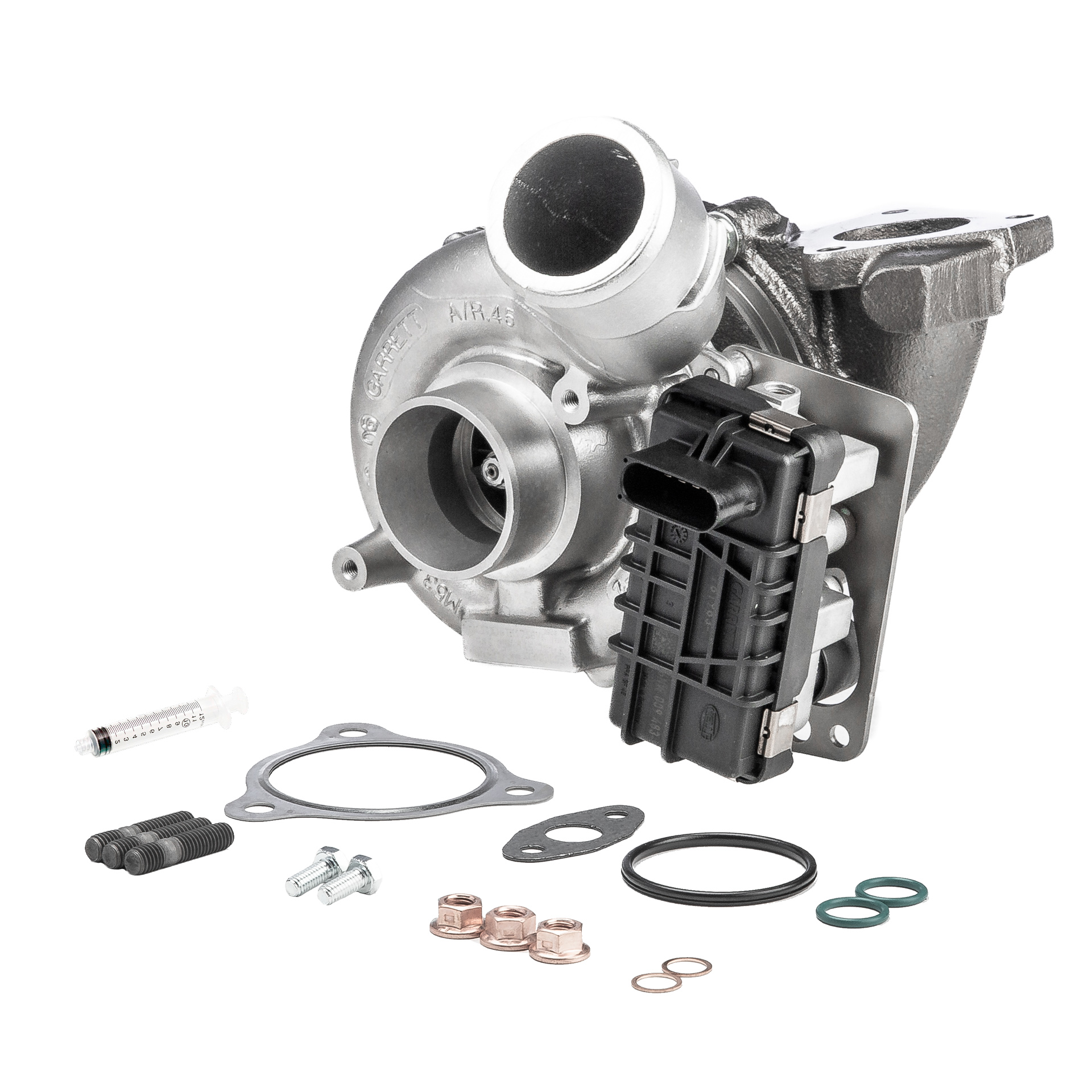 Turbolader 059 145 715 rv BR Turbo 769701-5001RSM VW, BMW, AUDI, MERCEDES-BENZ, OPEL