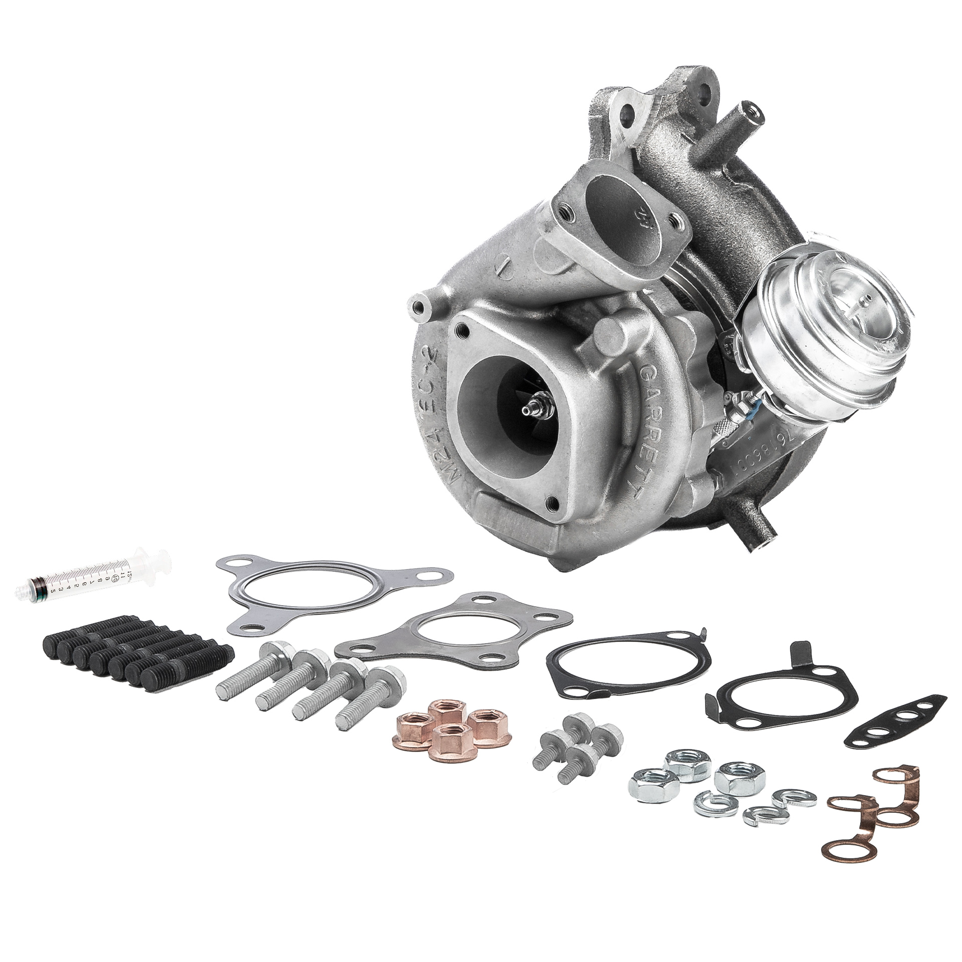 Turbocompresseur 14411EC00C BR Turbo 769708-5001RSM VOLKSWAGEN, BMW, MERCEDES-BENZ, AUDI, OPEL