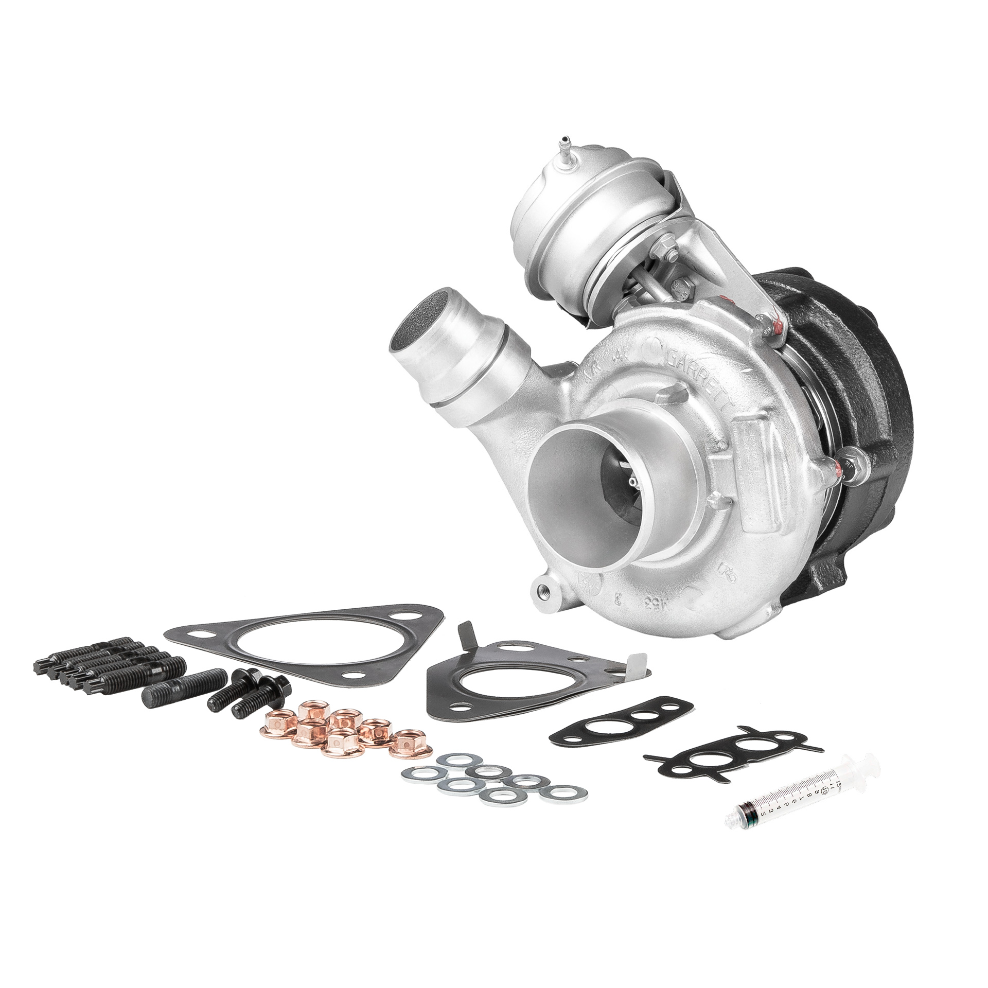 Turbolader 770116-5001RSM BR Turbo 7701477853 RENAULT, NISSAN, DACIA, RENAULT TRUCKS