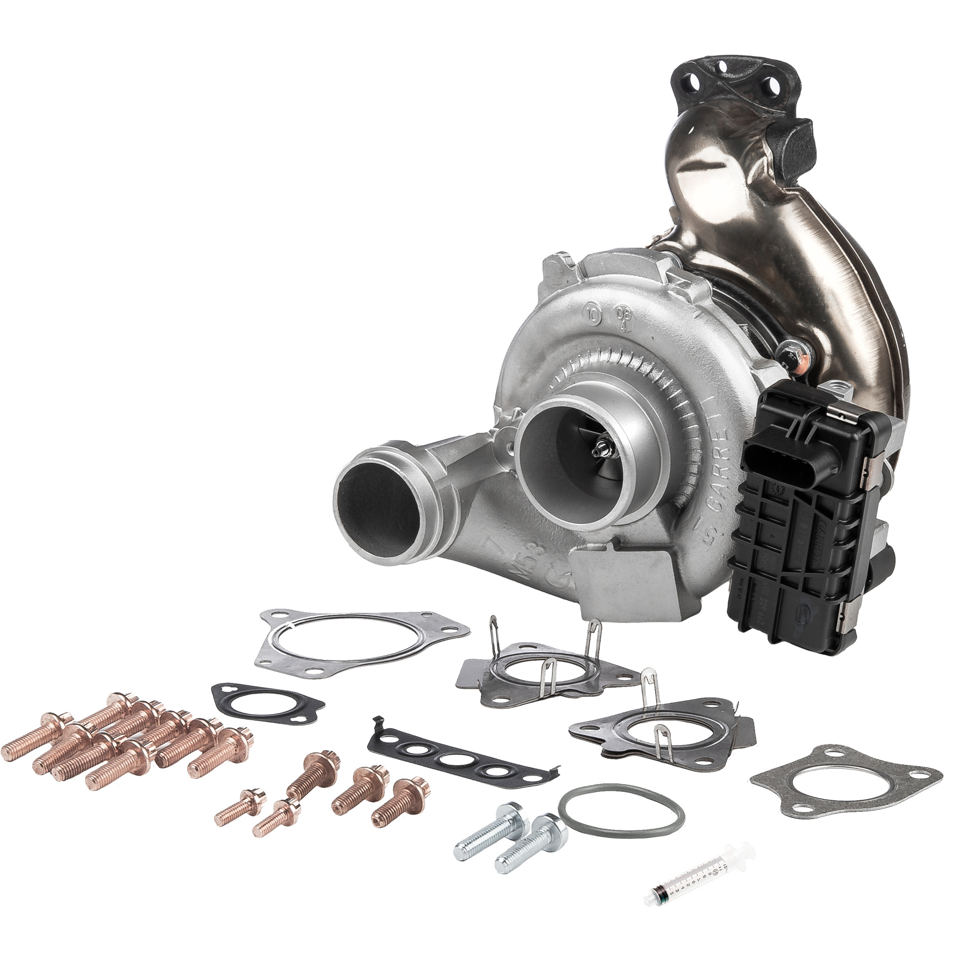 Turbolader 770895-5001RSM BR Turbo 7708952 MERCEDES-BENZ