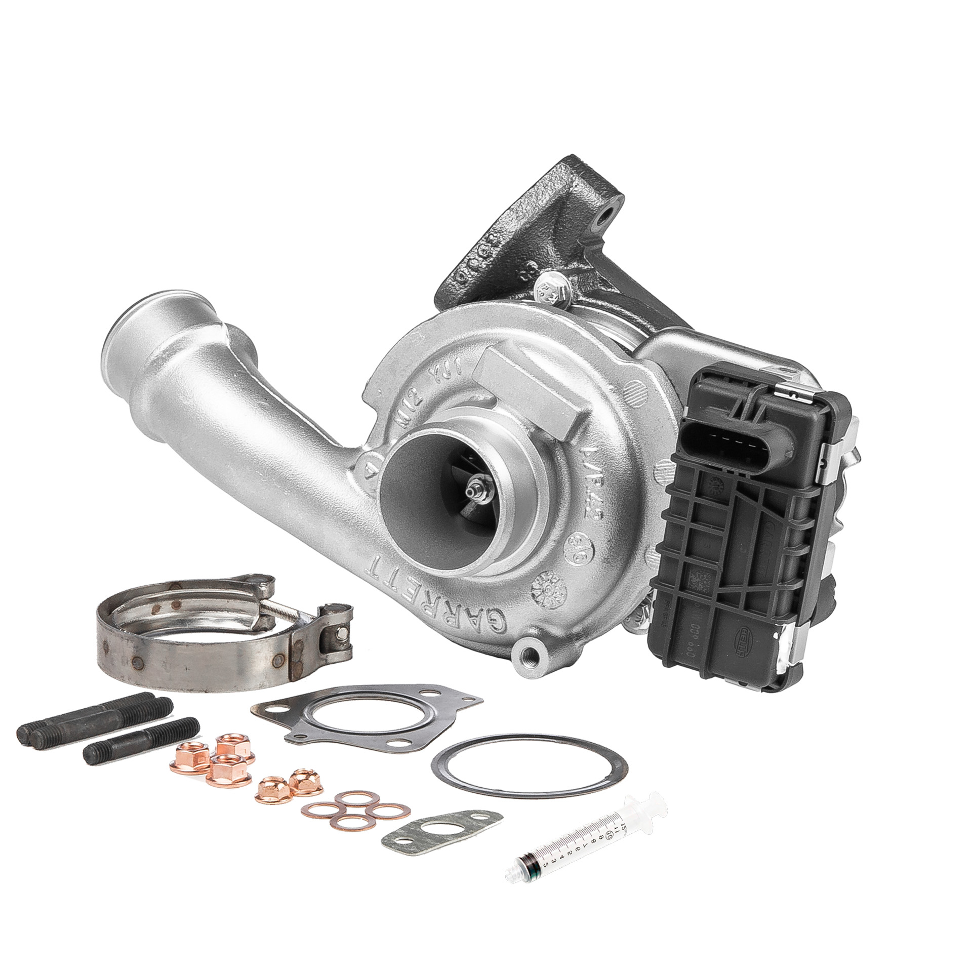 Turbocharger 7719035001RS BR Turbo 771903-5001RSM CHEVROLET, DAEWOO