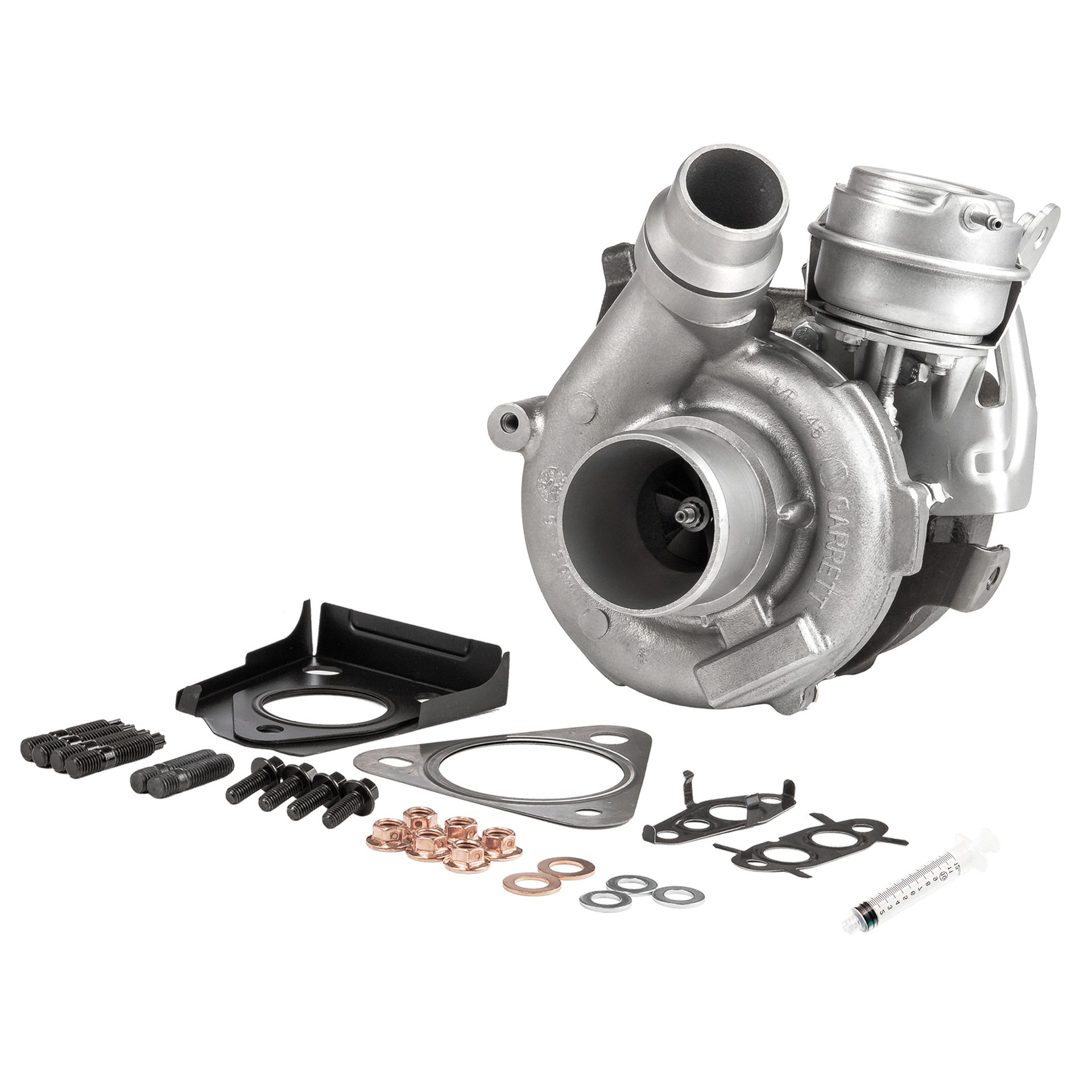 Turbolader 773087-5001RSM BR Turbo 8200740282F RENAULT, NISSAN, RENAULT TRUCKS