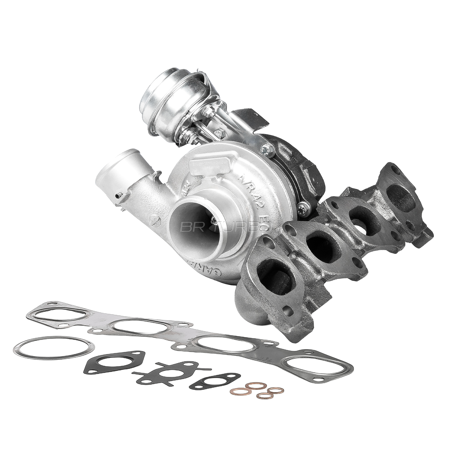 Turbolader 773148-5001RSG BR Turbo 55205481 FIAT, ALFA ROMEO, SAAB