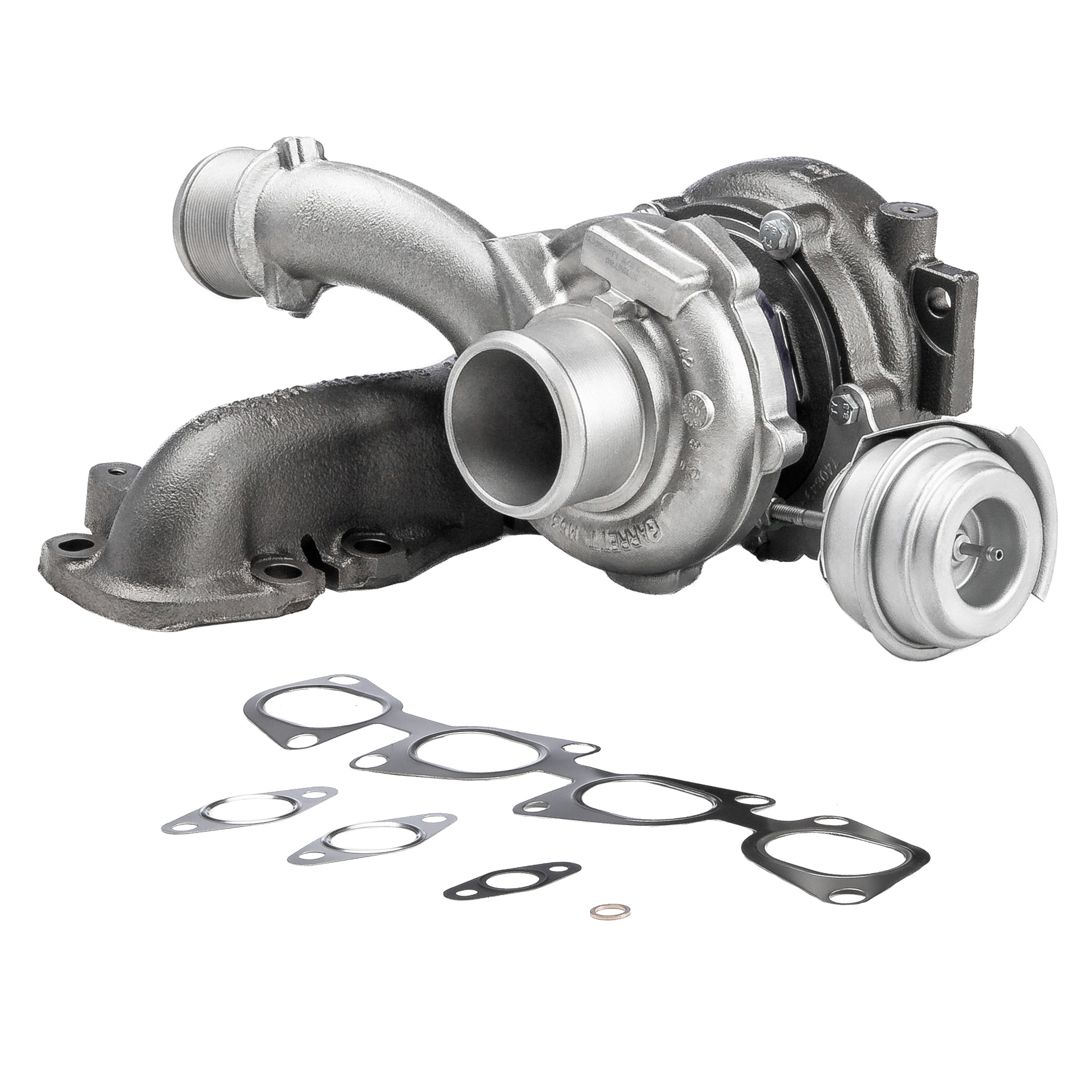 Turbocompressor sobrealimentação BR Turbo 773720-5001RSG