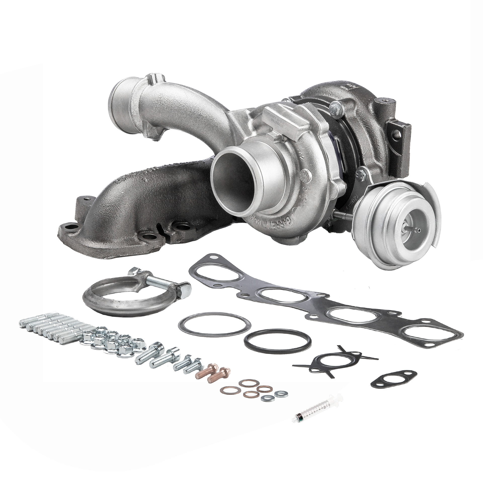 Turbocompressor BR Turbo 773720-5001RSM