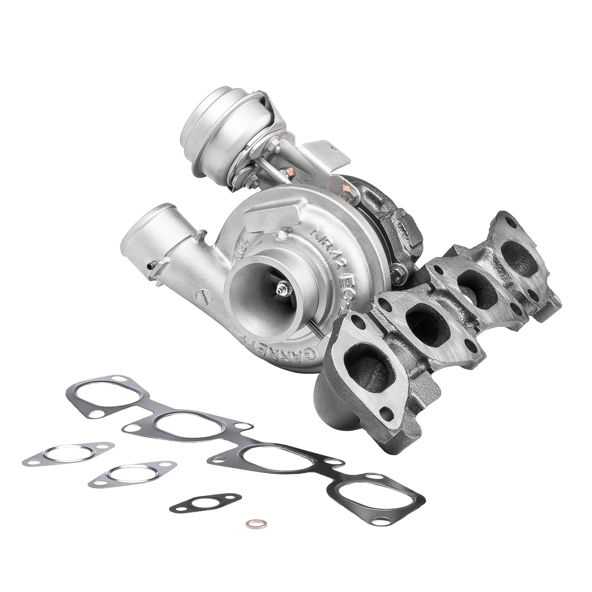Turbolader 773721-5001RSG BR Turbo 55565542 FIAT, ALFA ROMEO, SAAB