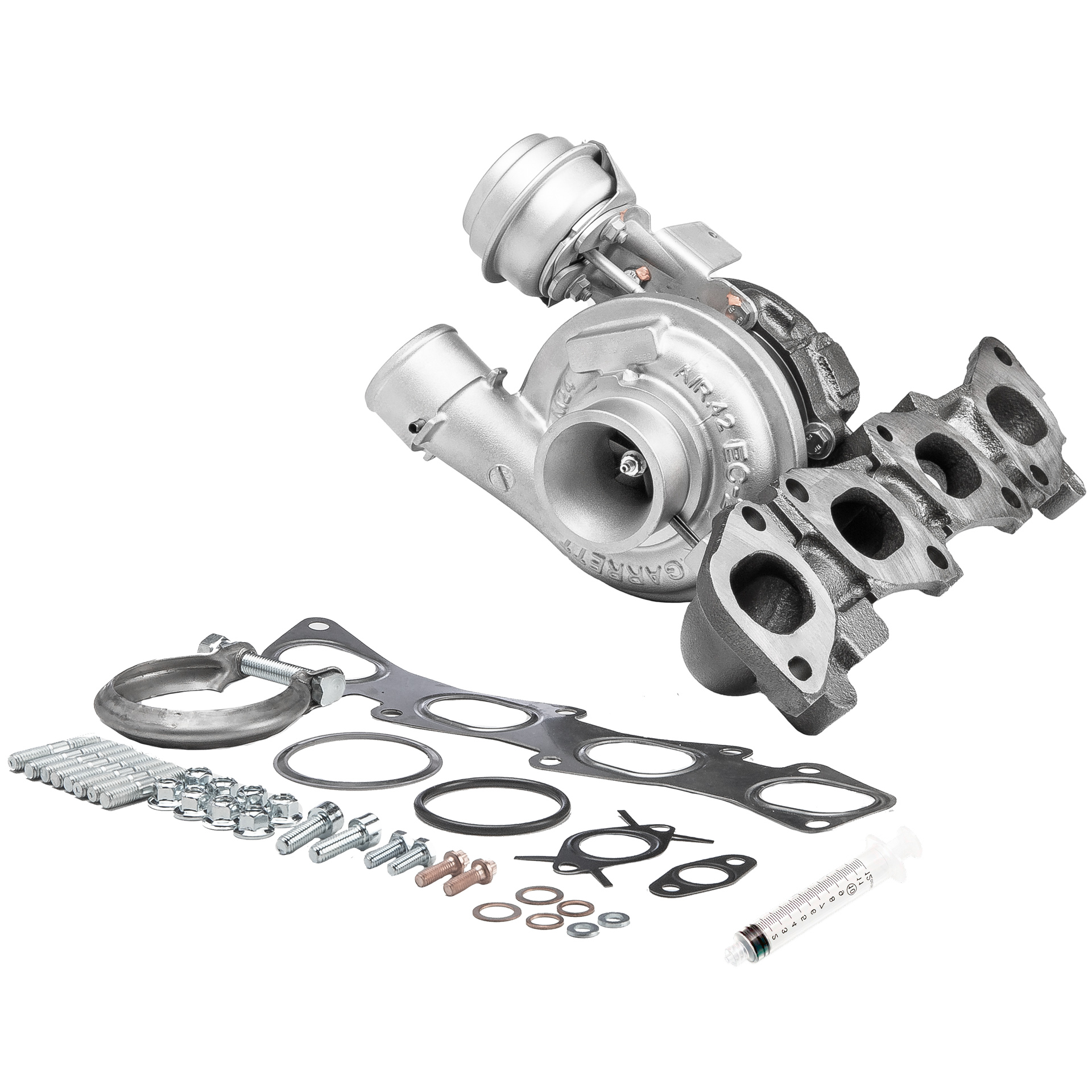 Turbolader 773721-5001RSM BR Turbo 55565542 FIAT, ALFA ROMEO, SAAB