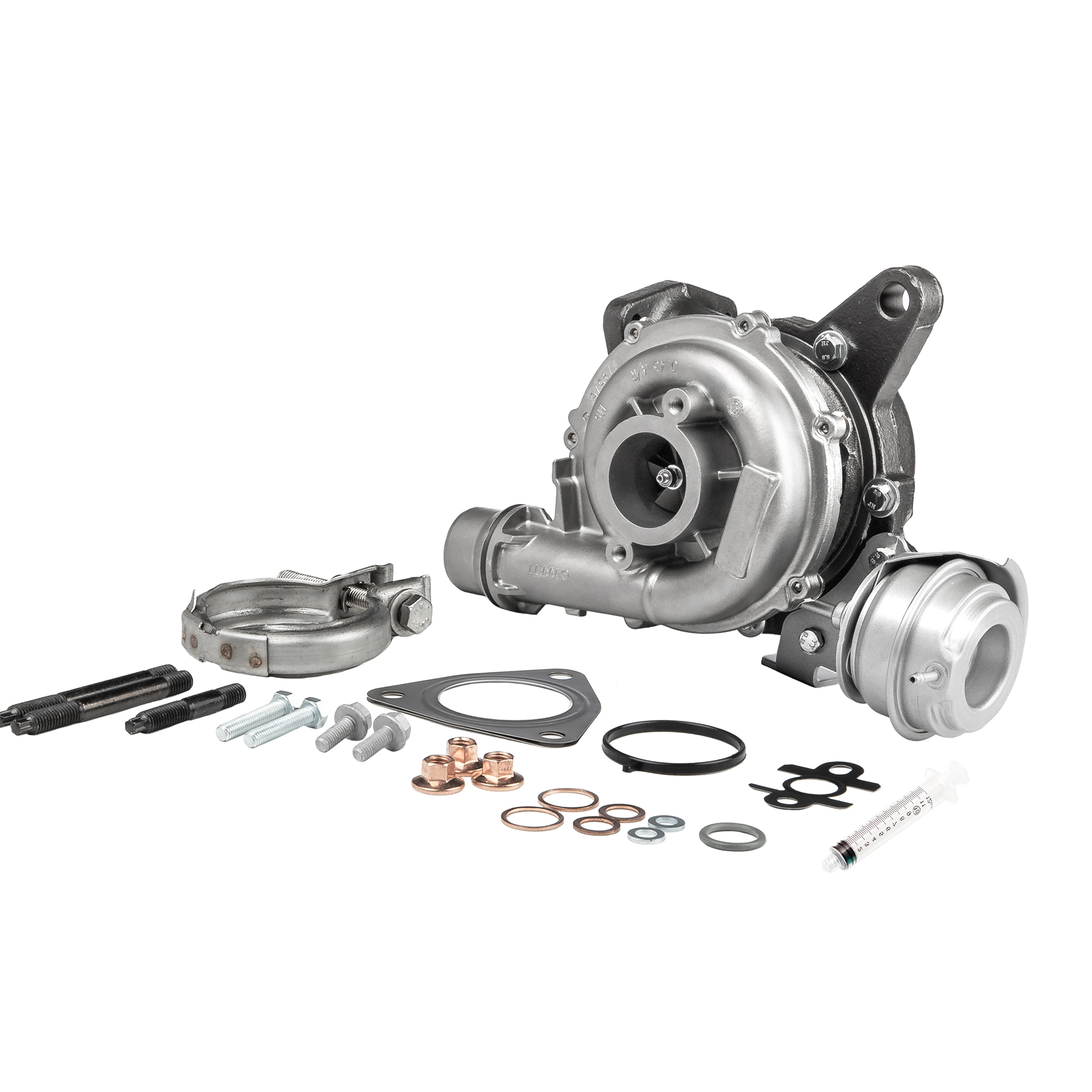 Turbolader 774193-5001RSM BR Turbo 7701478904 RENAULT