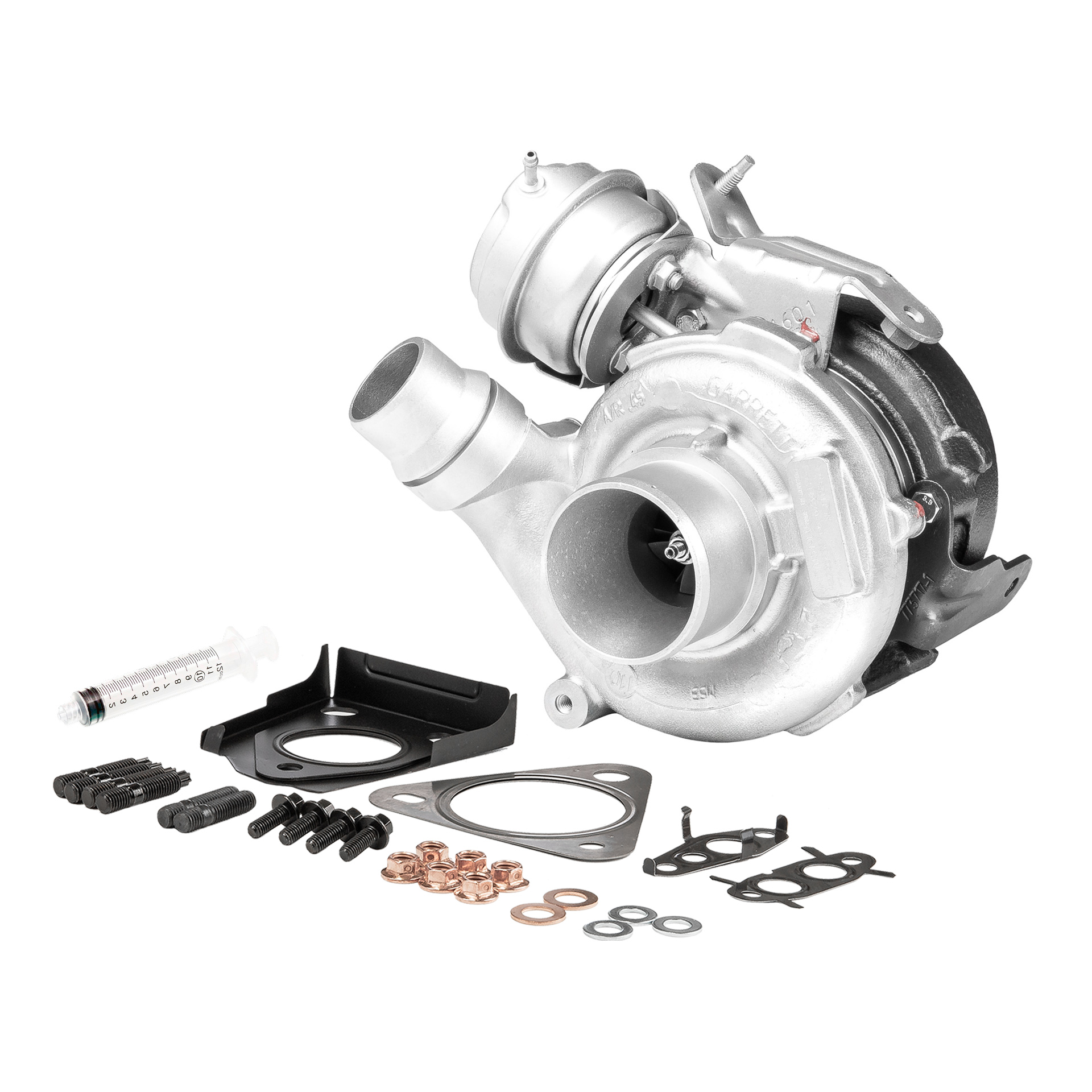 Turbolader 8200673417D BR Turbo 774833-5001RSM RENAULT, NISSAN, SUZUKI, RENAULT TRUCKS