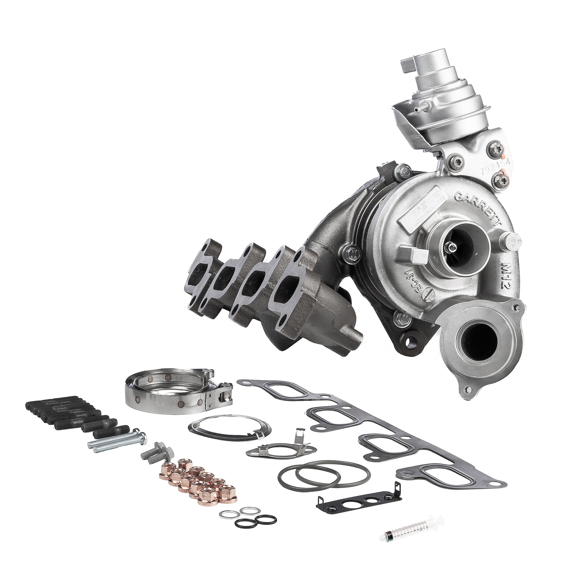 Dmychadlo BR Turbo 775517-5001RSM