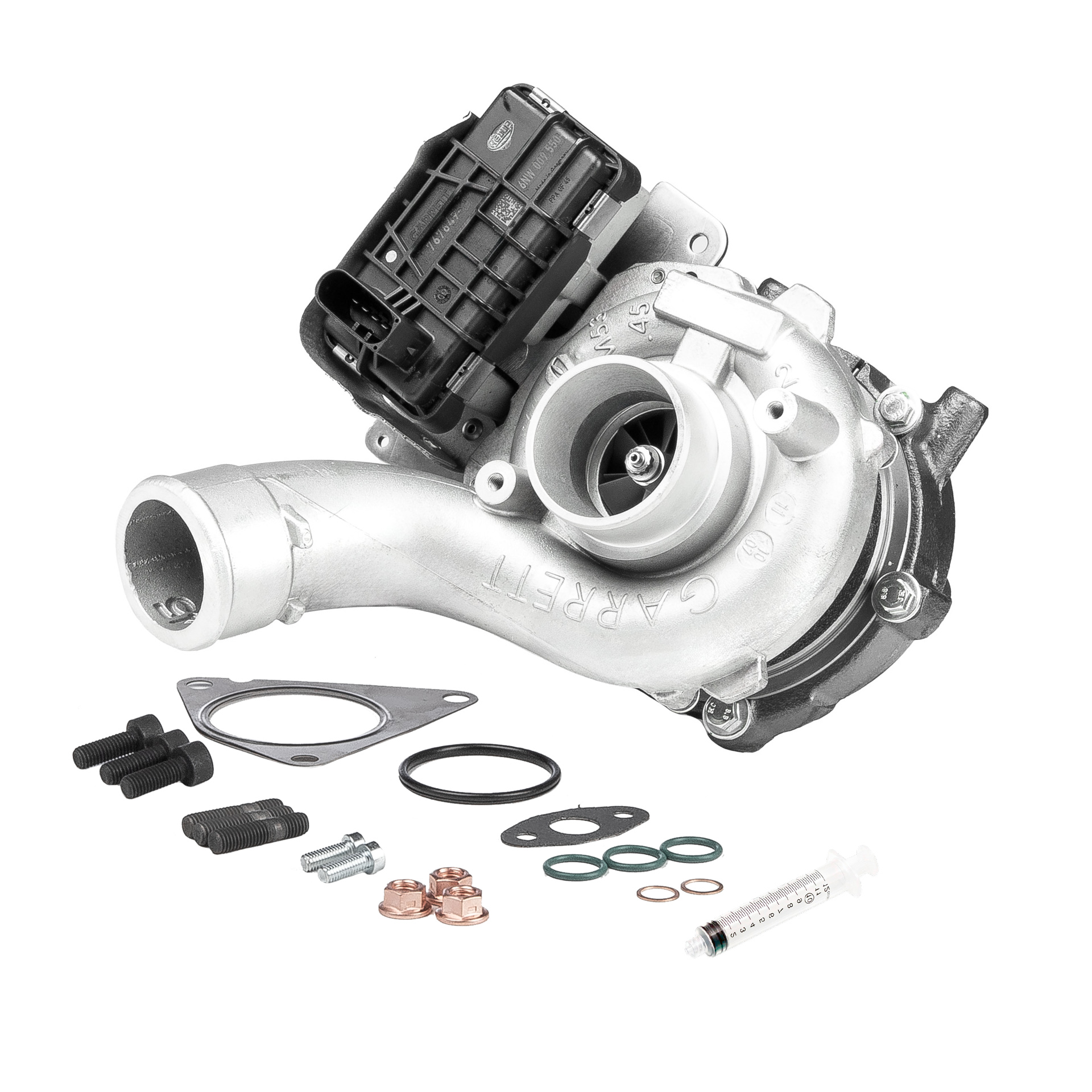 Turbolader 777159-5001RSM BR Turbo 059145721GX VW, AUDI, SKODA, SEAT