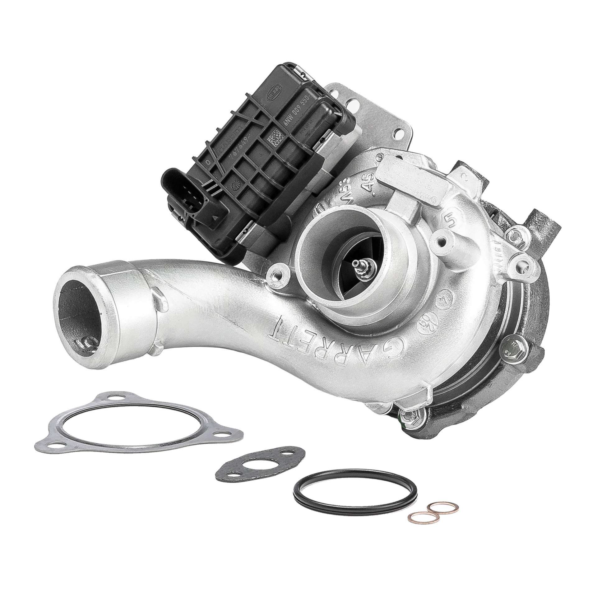 BR Turbo 777162-0001 Abgasturbolader AUDI A6 2.7 TDI quattro 190 PS Diesel