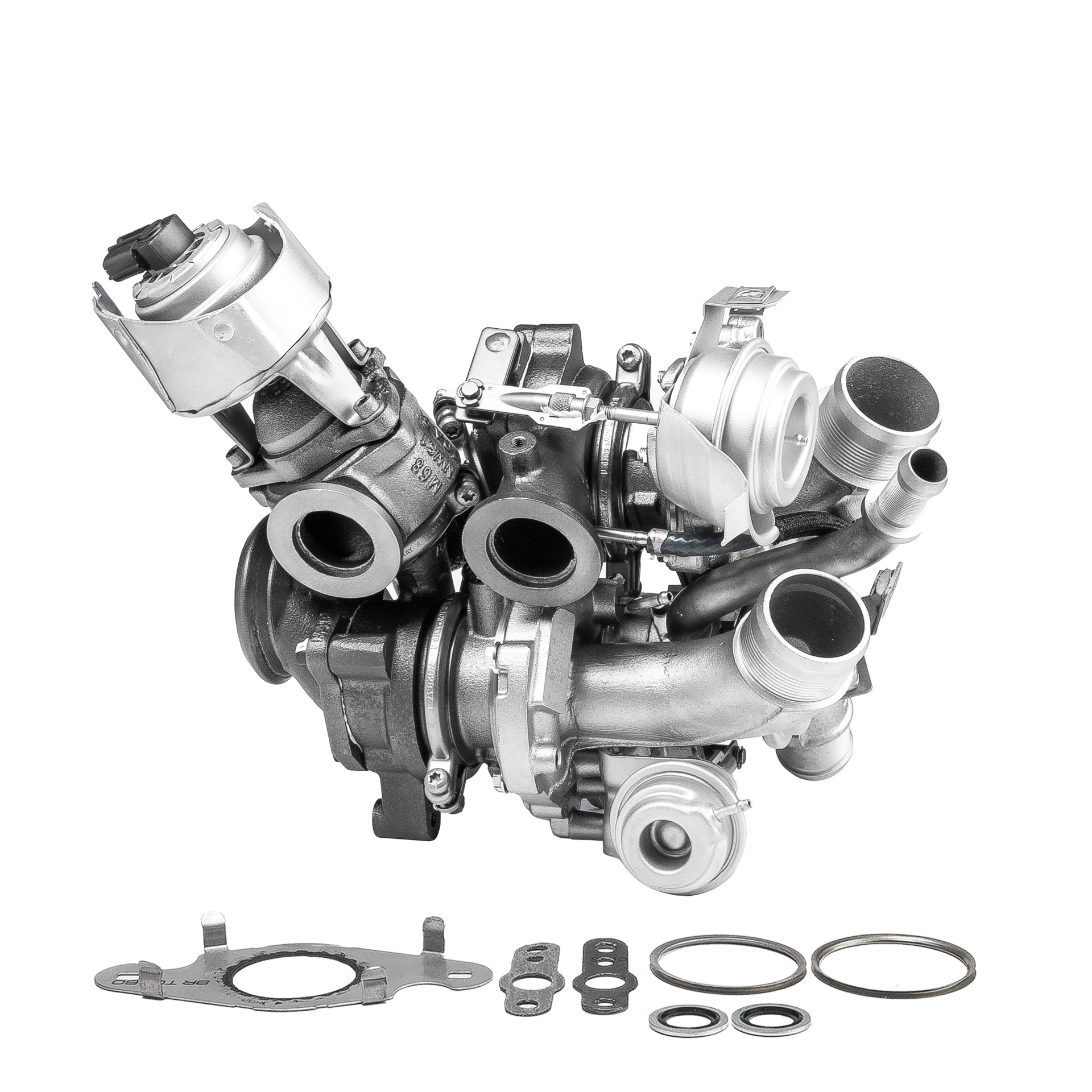 Turbolader 778088-5001RSG BR Turbo 0375N4 FIAT, PEUGEOT, CITROЁN, LANCIA