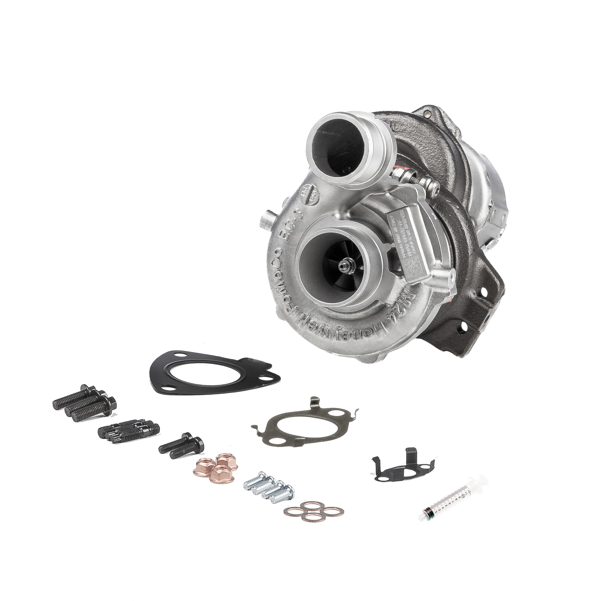 Turbolader LR056370 BR Turbo 778401-5001RSM FORD, LAND ROVER, JAGUAR