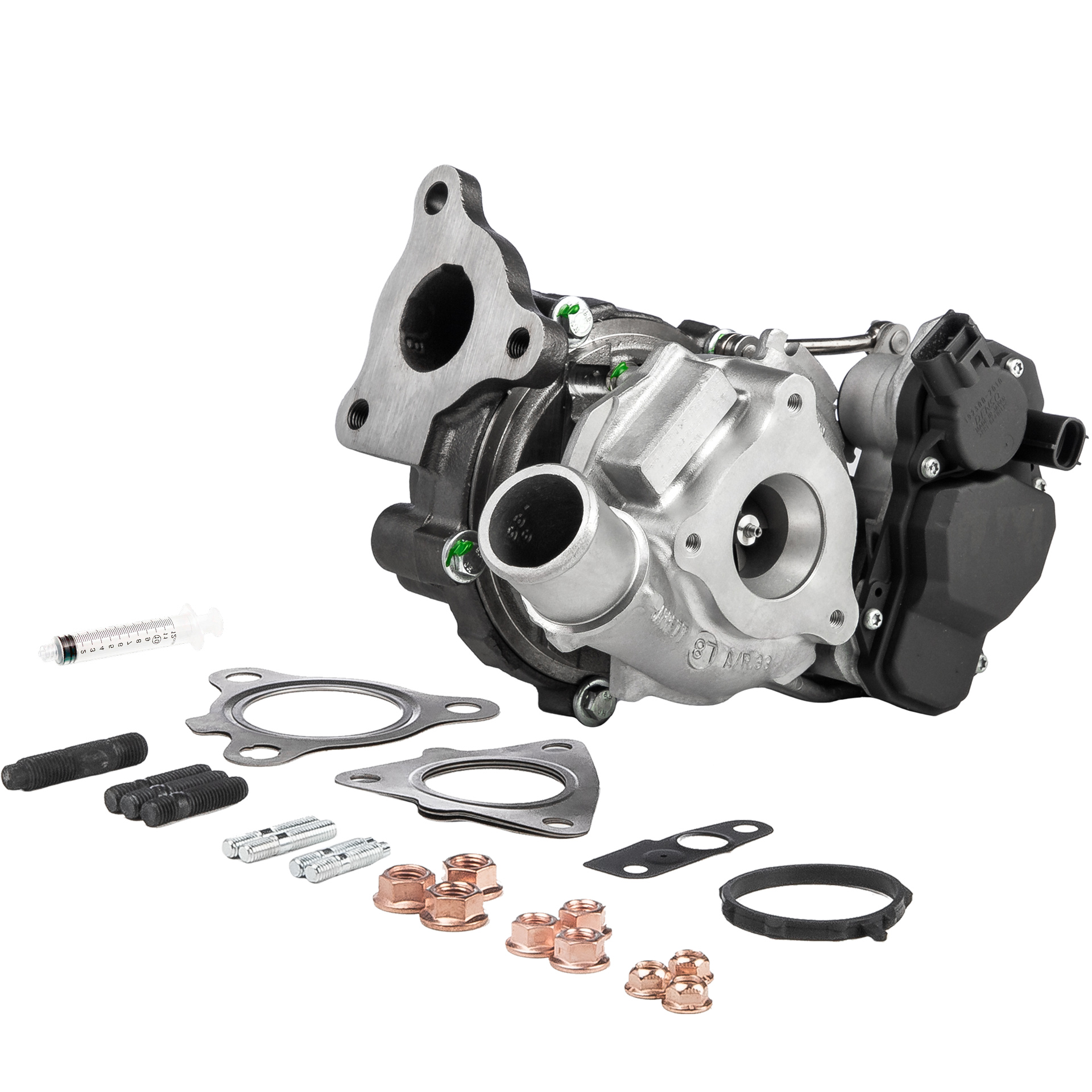 Турбокомпресор BR Turbo 780708-5001RSM