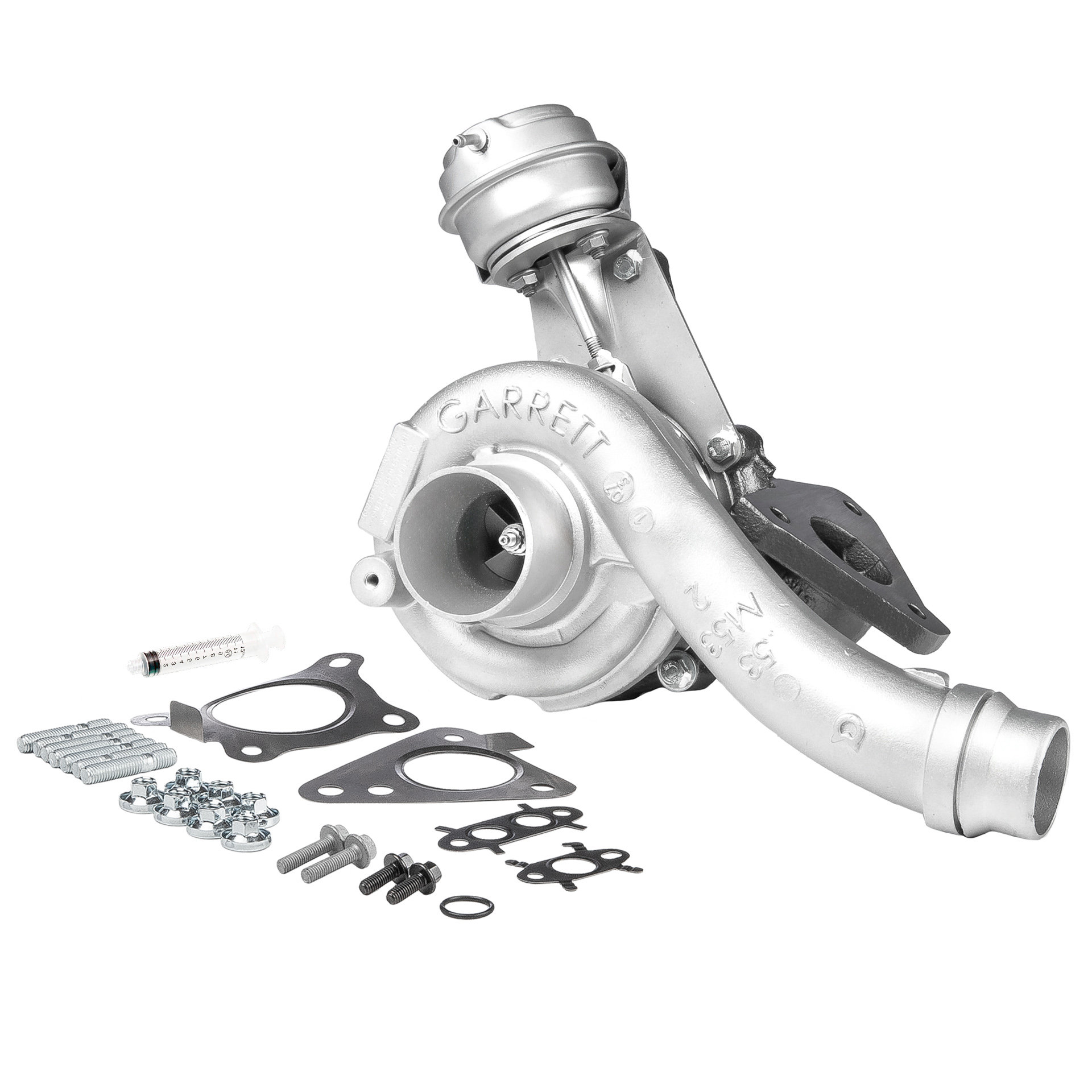 Turbolader 782097-5001RSM BR Turbo 7701477422 VW, MERCEDES-BENZ, BMW, AUDI, OPEL