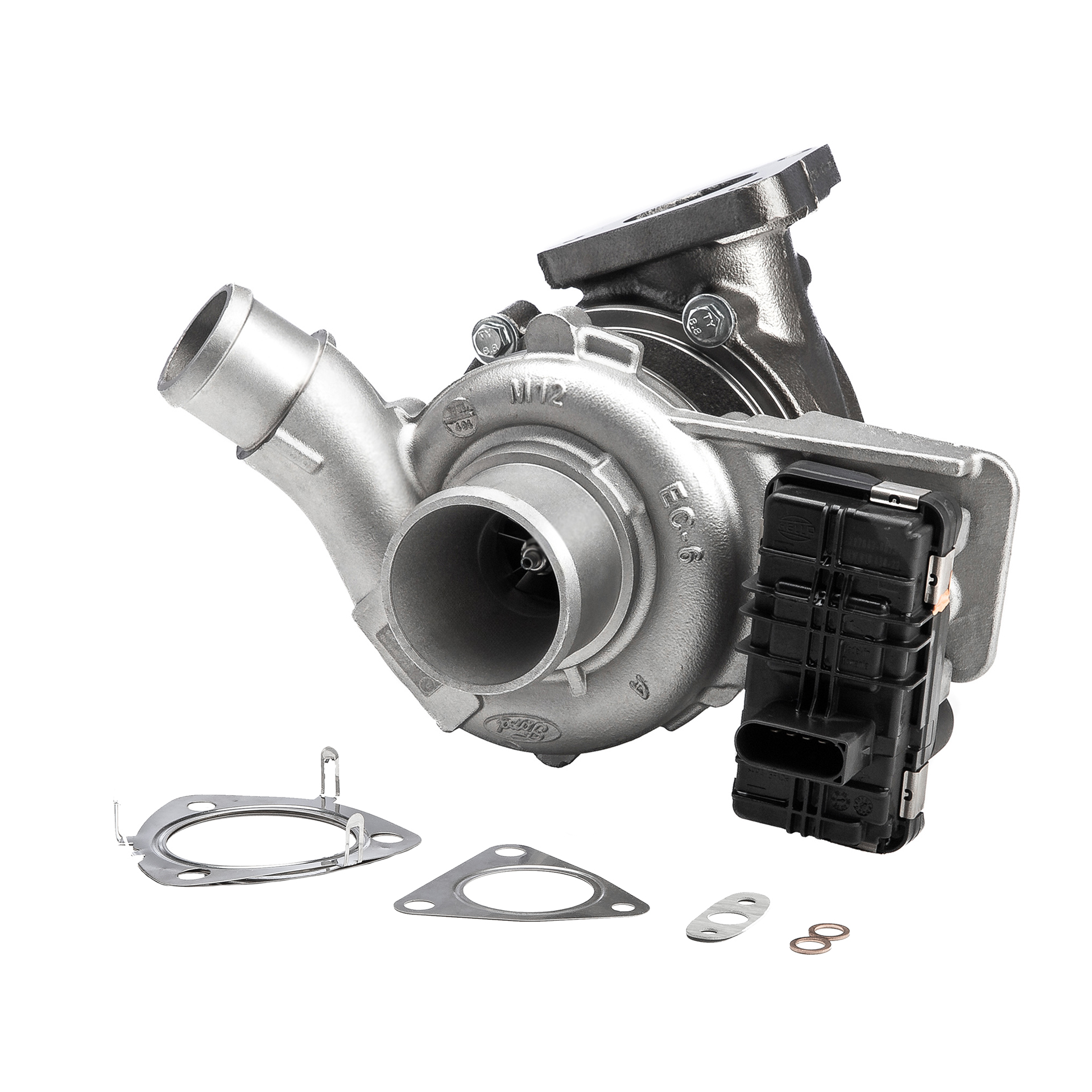 BR Turbo 786880-5001RSG Turbocompressor FORD Transit Mk7 Flatbed Vrachtwagen / Chassis (V363) 2.2 TDCi 100 Pk Diesel DRFF