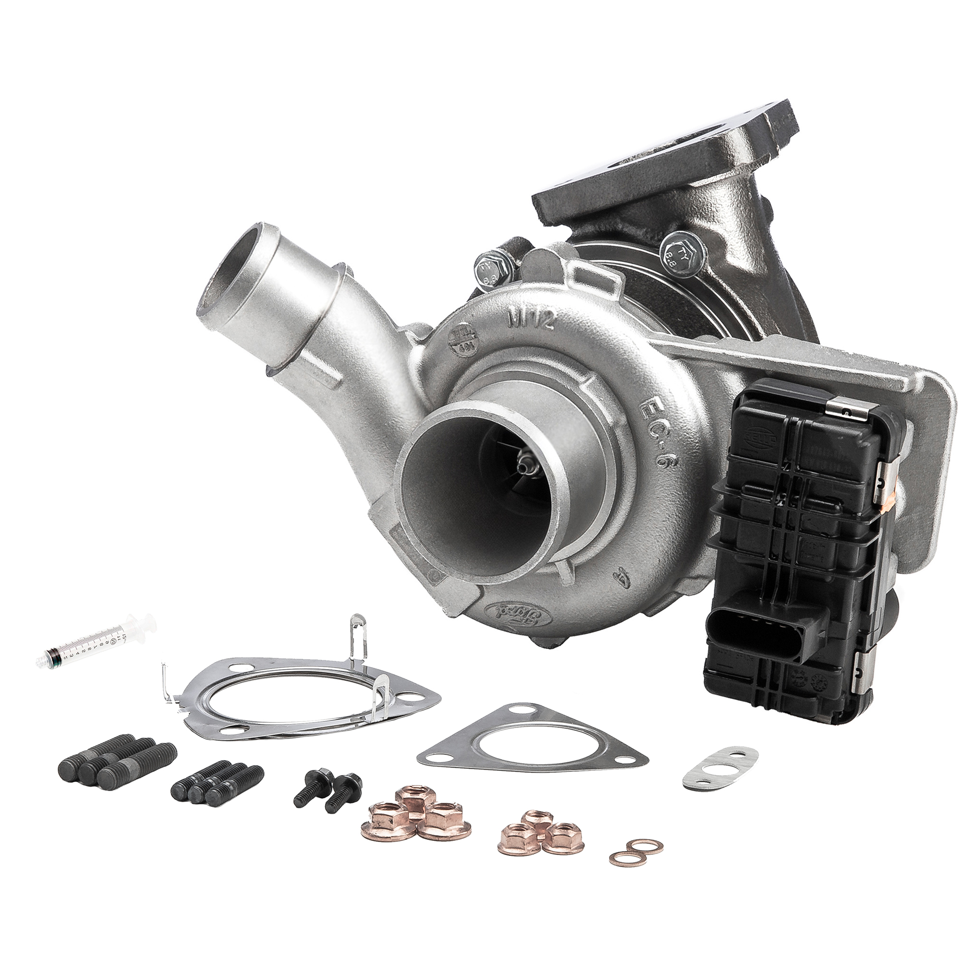 BR Turbo 786880-5001RSM Turbo FORD Transit Mk7 Flatbed Vrachtwagen / Chassis (V363) 2.2 TDCi 100 Pk Diesel DRFF