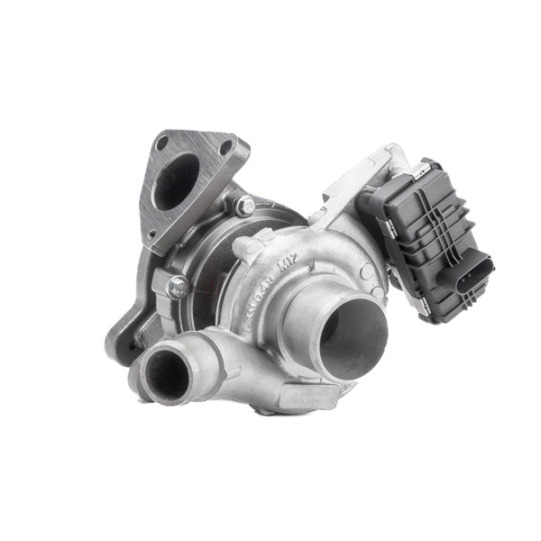 BR Turbo 786880-5023RS Turbolader FORD Transit Mk7 Flatbed Vrachtwagen / Chassis (V363) 2.2 TDCi 100 Pk Diesel DRFF
