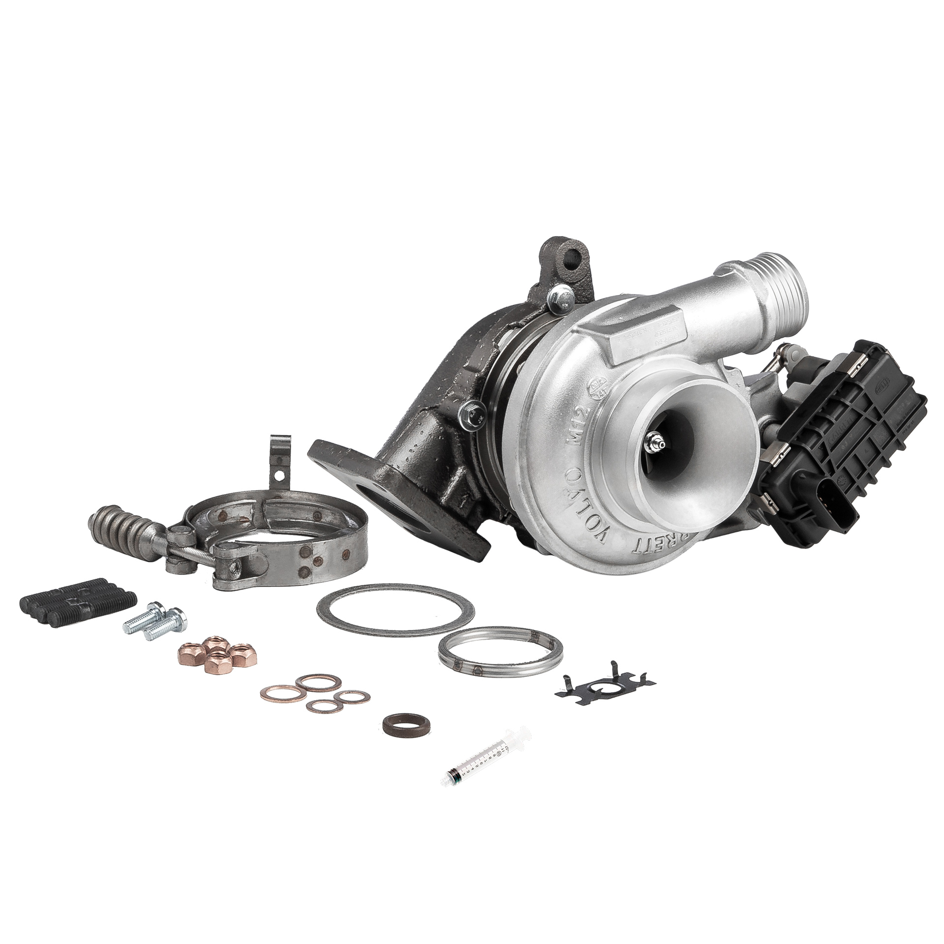 Турбокомпресор BR Turbo 787630-5001RSM