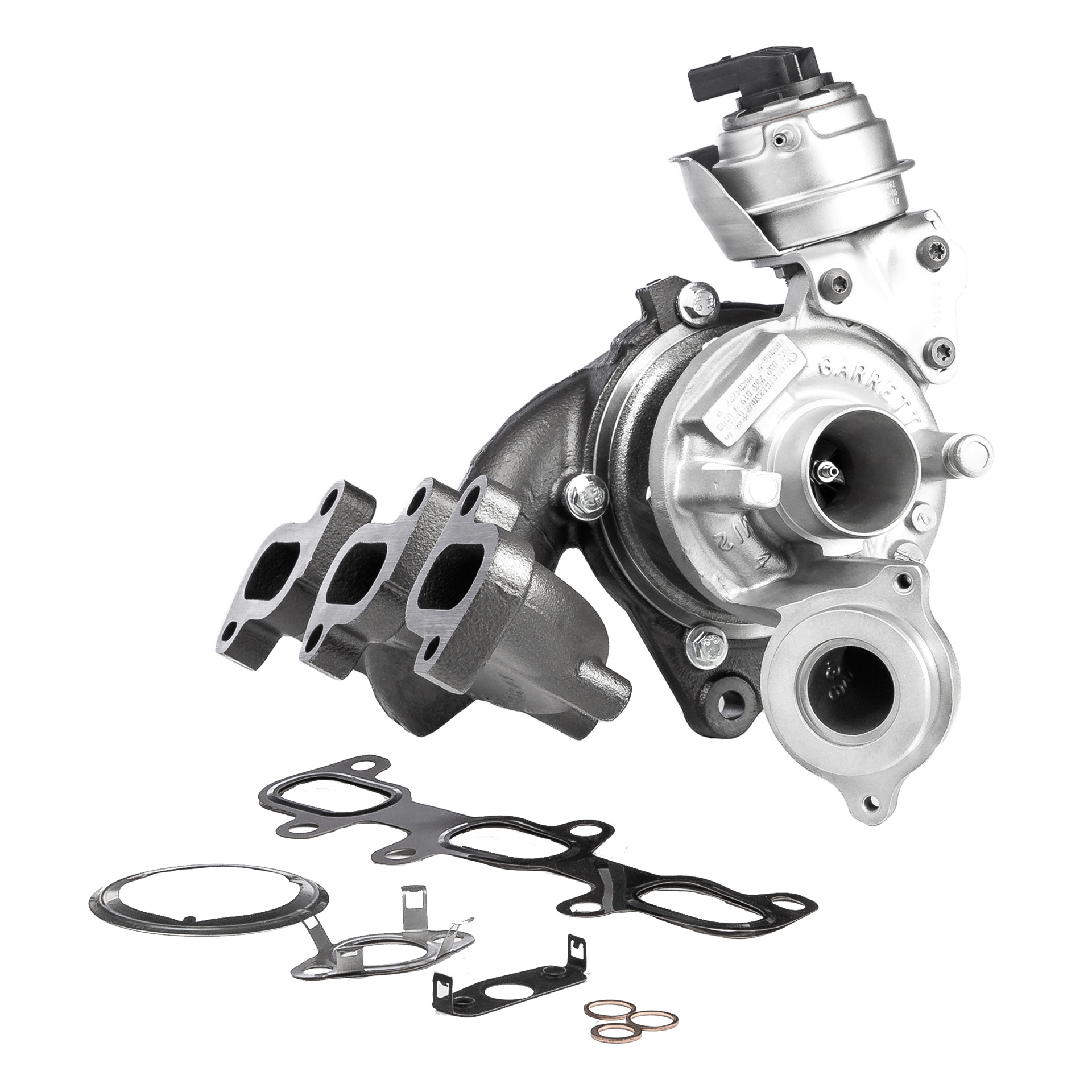 Turbolader 789016-5001RSG BR Turbo 03P253019B VW, AUDI, SKODA, SEAT