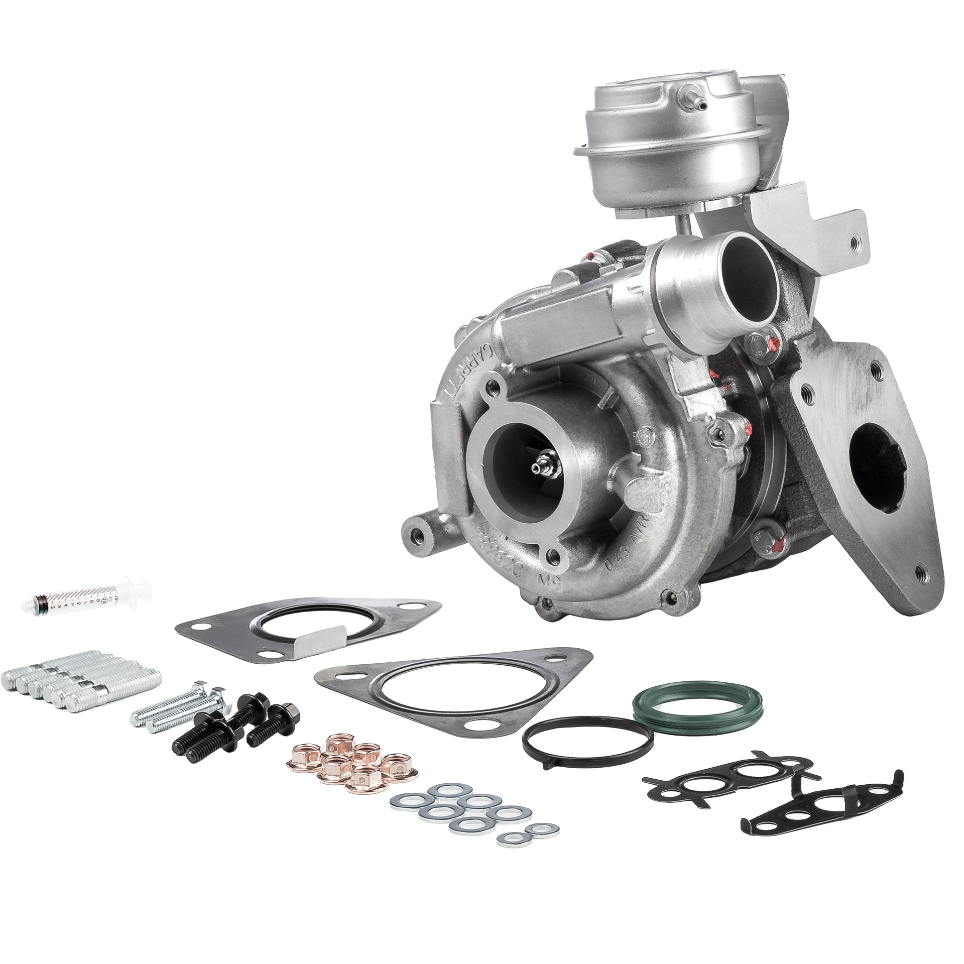 Turbocharger BR Turbo 790179-5001RSM