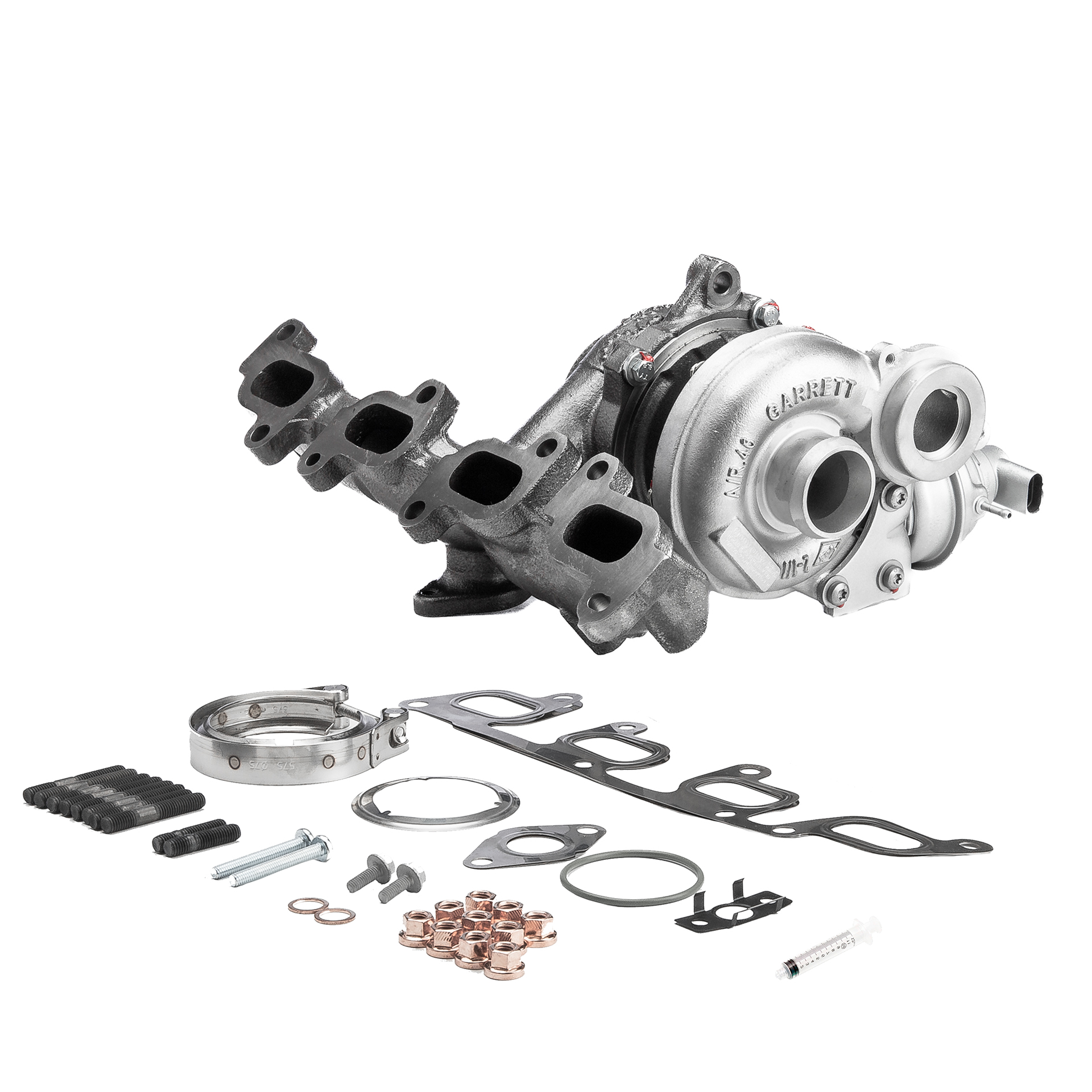 Турбокомпресор BR Turbo 792290-5001RSM