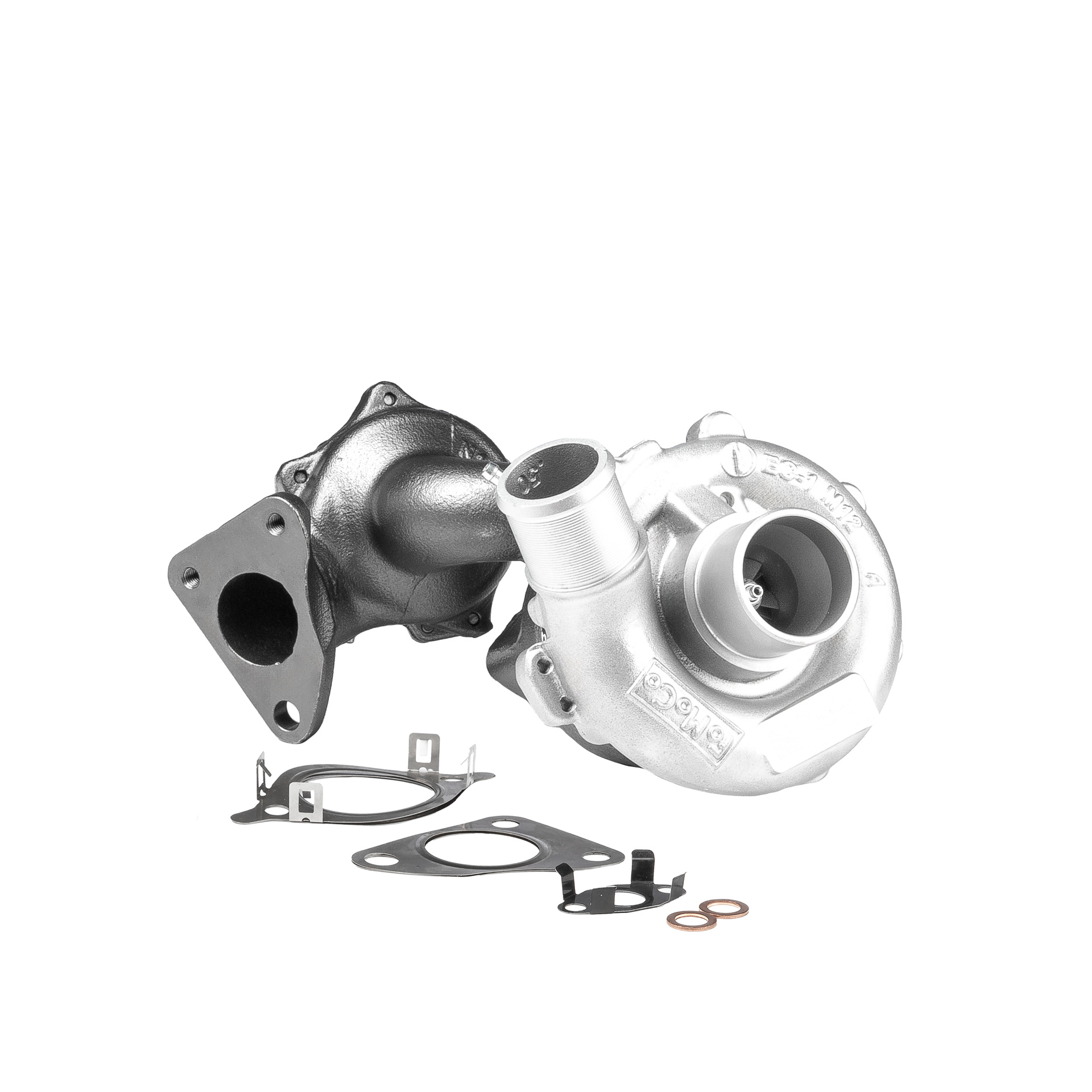 Turbolader 793829-5001RSG BR Turbo LR044563 FIAT, LAND ROVER