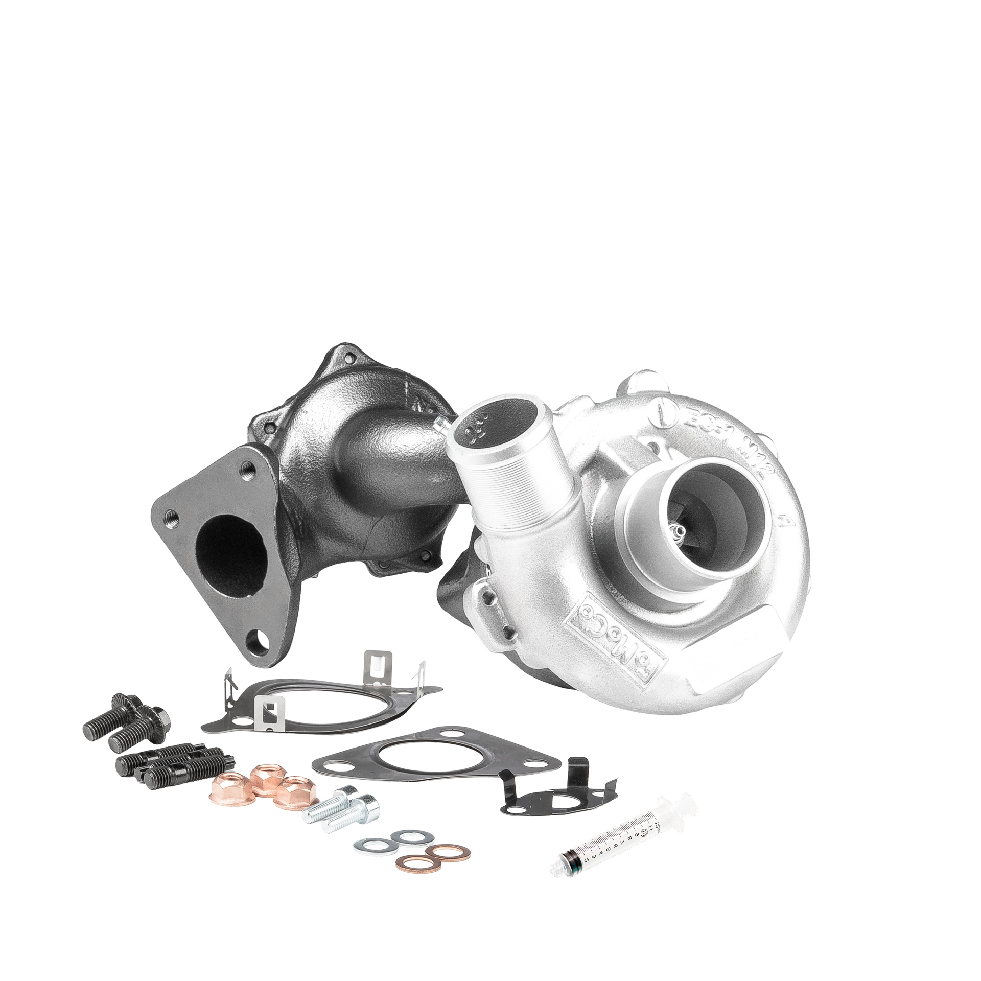 Turbolader 793829-5001RSM BR Turbo LR044563 FIAT, LAND ROVER