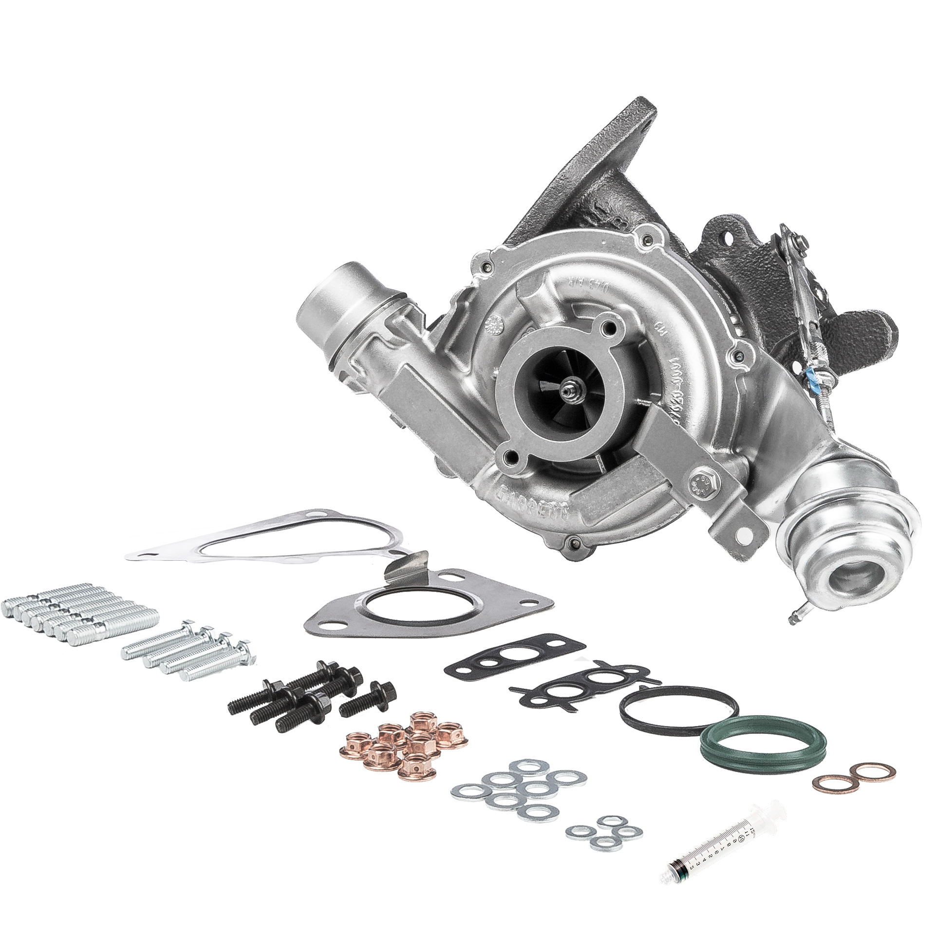 144101946R BR Turbo 795637-5001RSM Turbolader